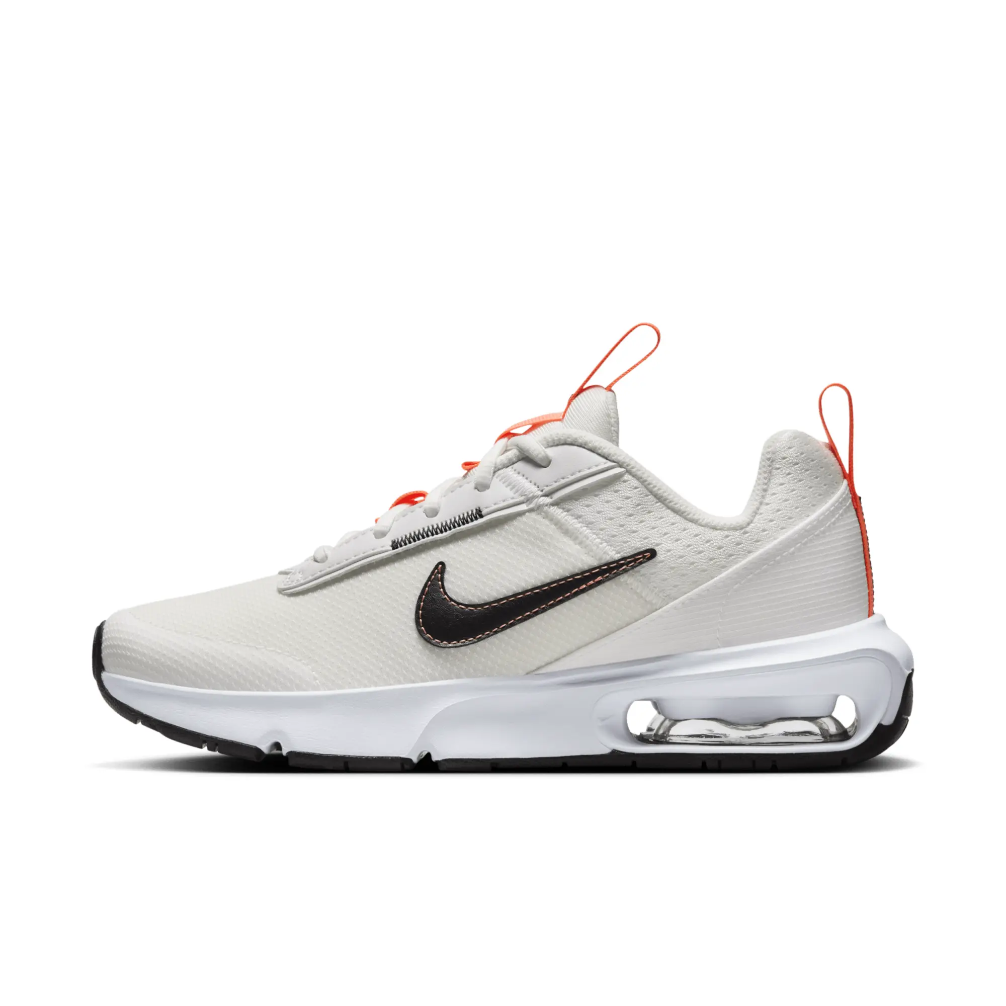 Nike Air Max INTRLK Lite Older Kids' Shoes - White