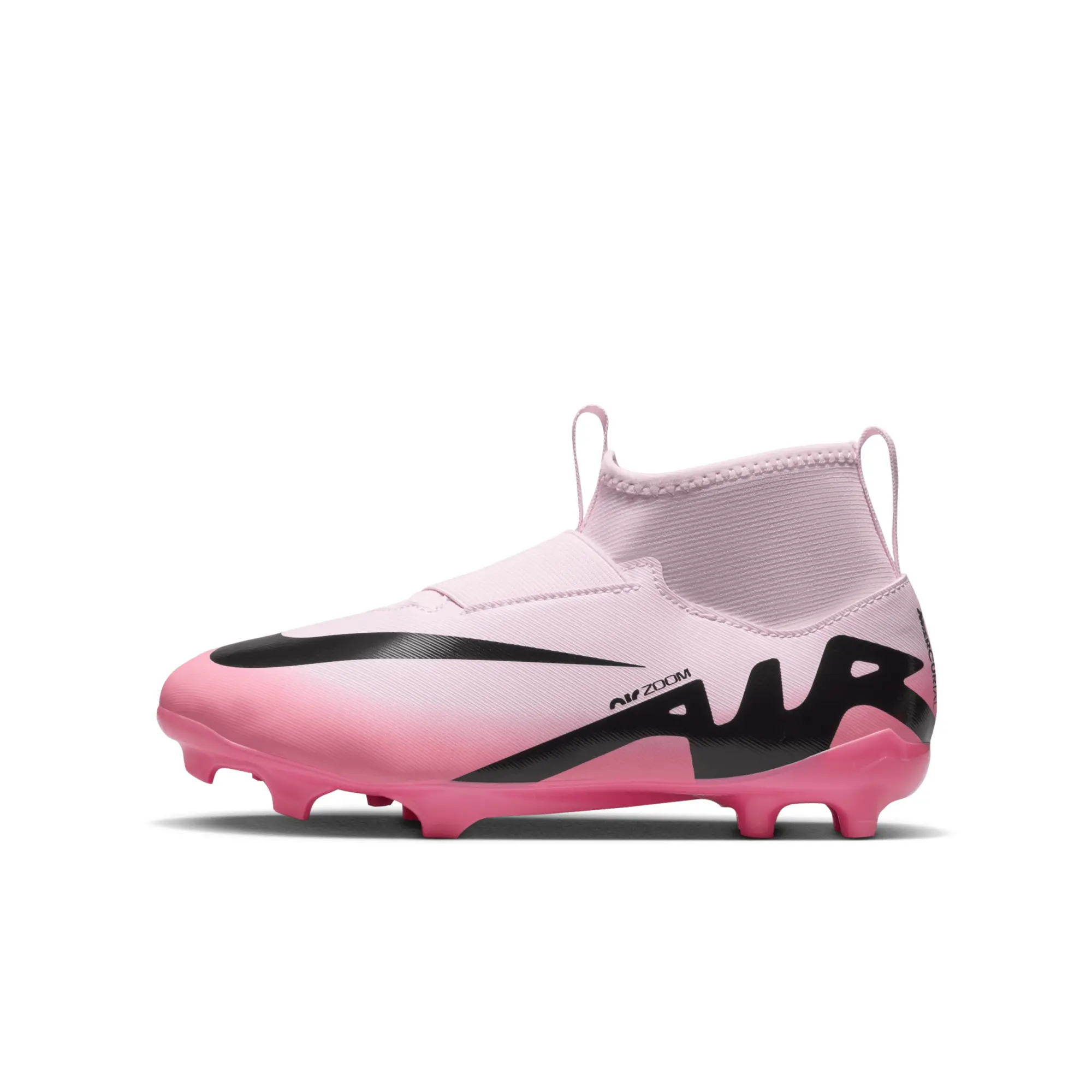 Pink Football Boots Junior Childrens Pink Football Boots