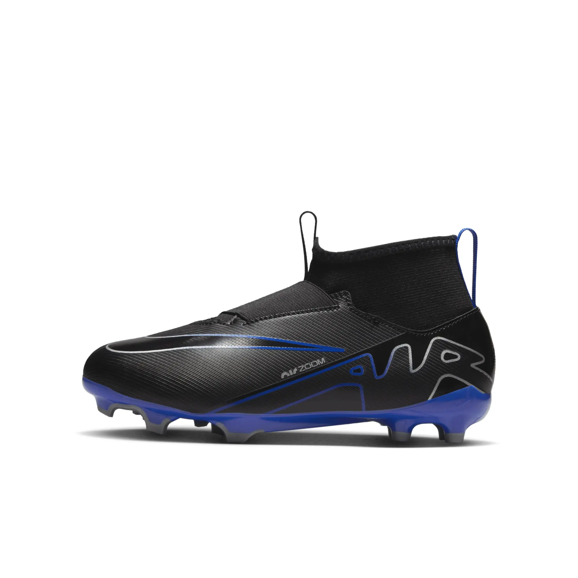 Nike Air Zoom Mercurial Superfly 9 Academy Mg Shadow - ['Black']