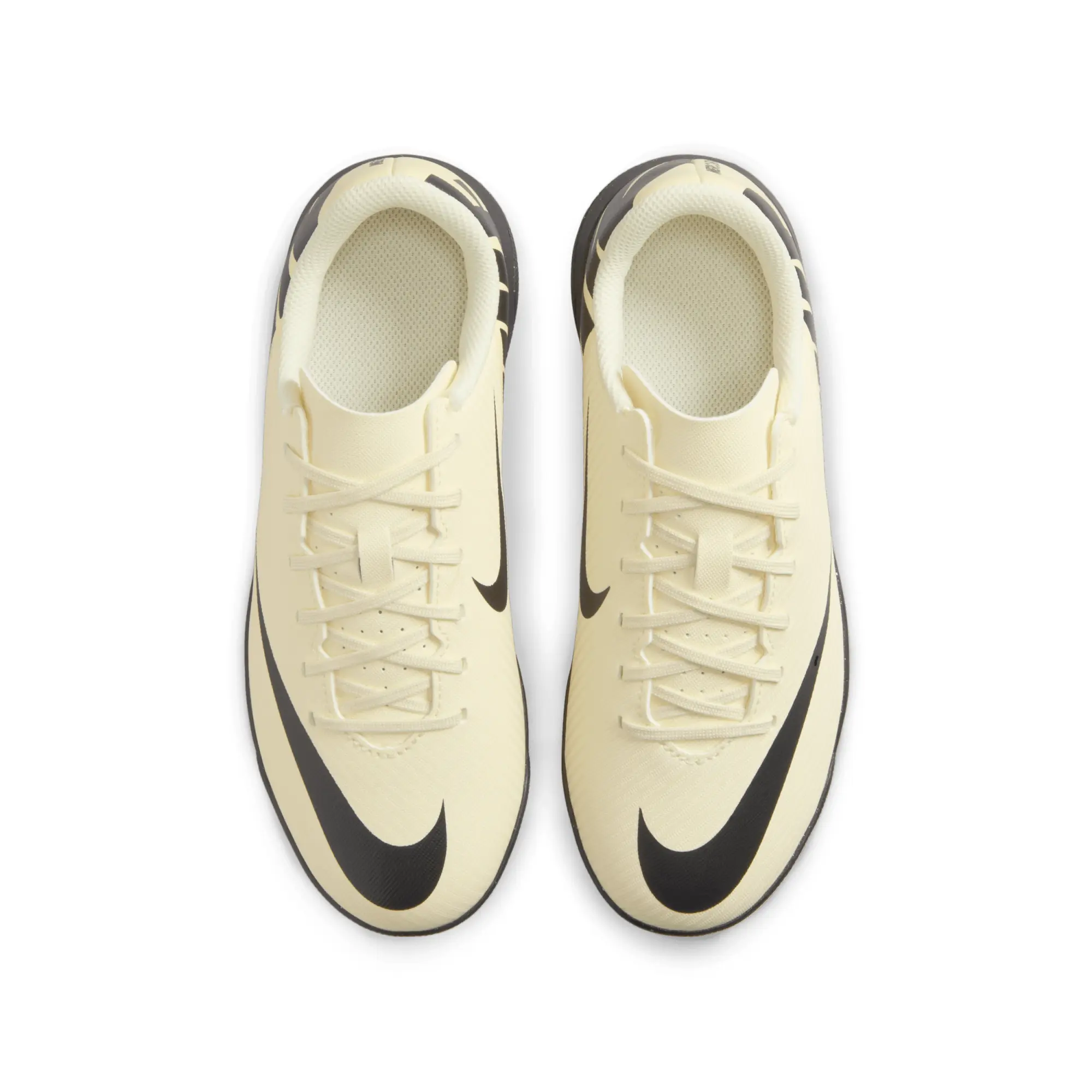 Nike Mercurial Vapor 15 Club Tf Mad Ready - Lemonade/Black Kids - ['Yellow']