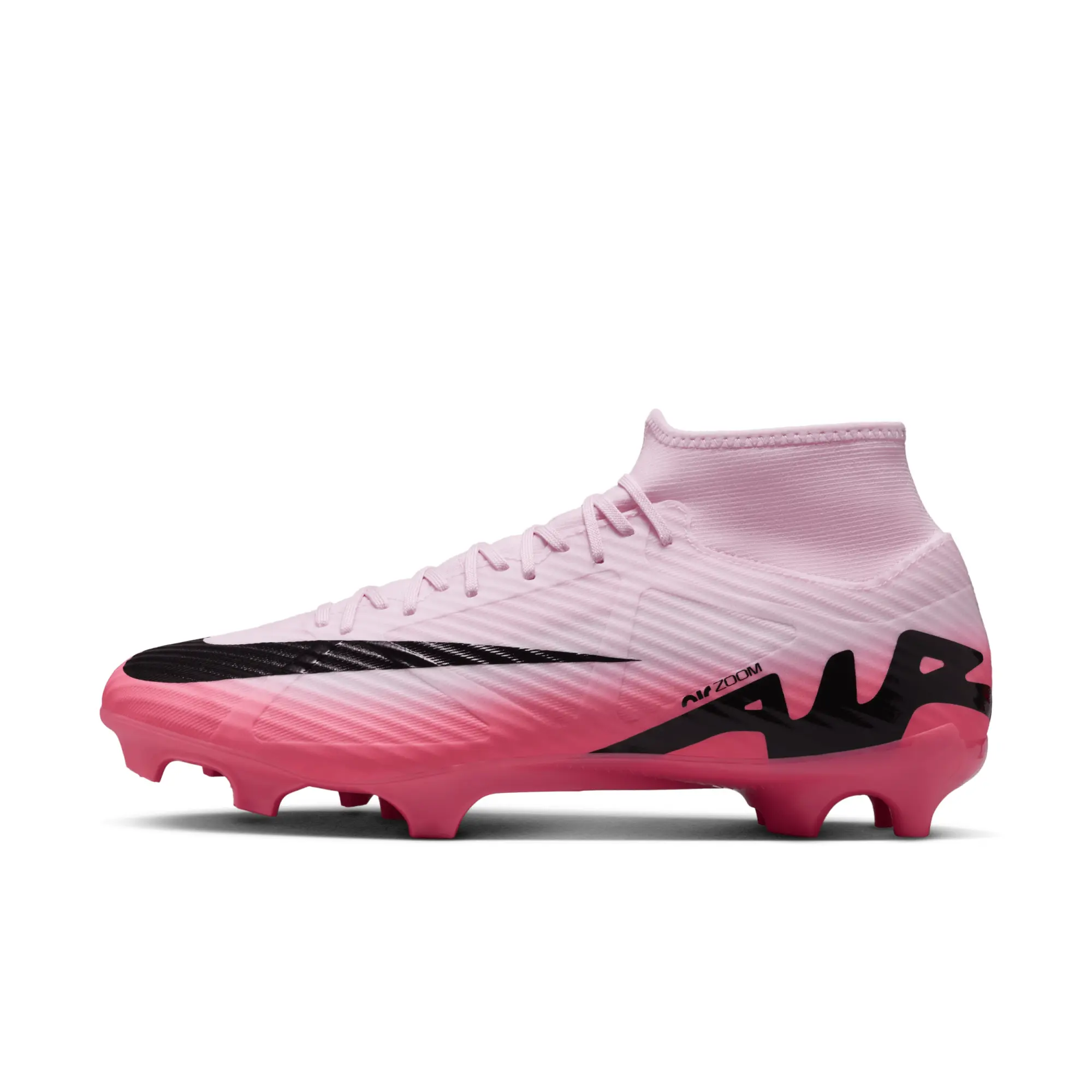 Cr7 cleats pink online