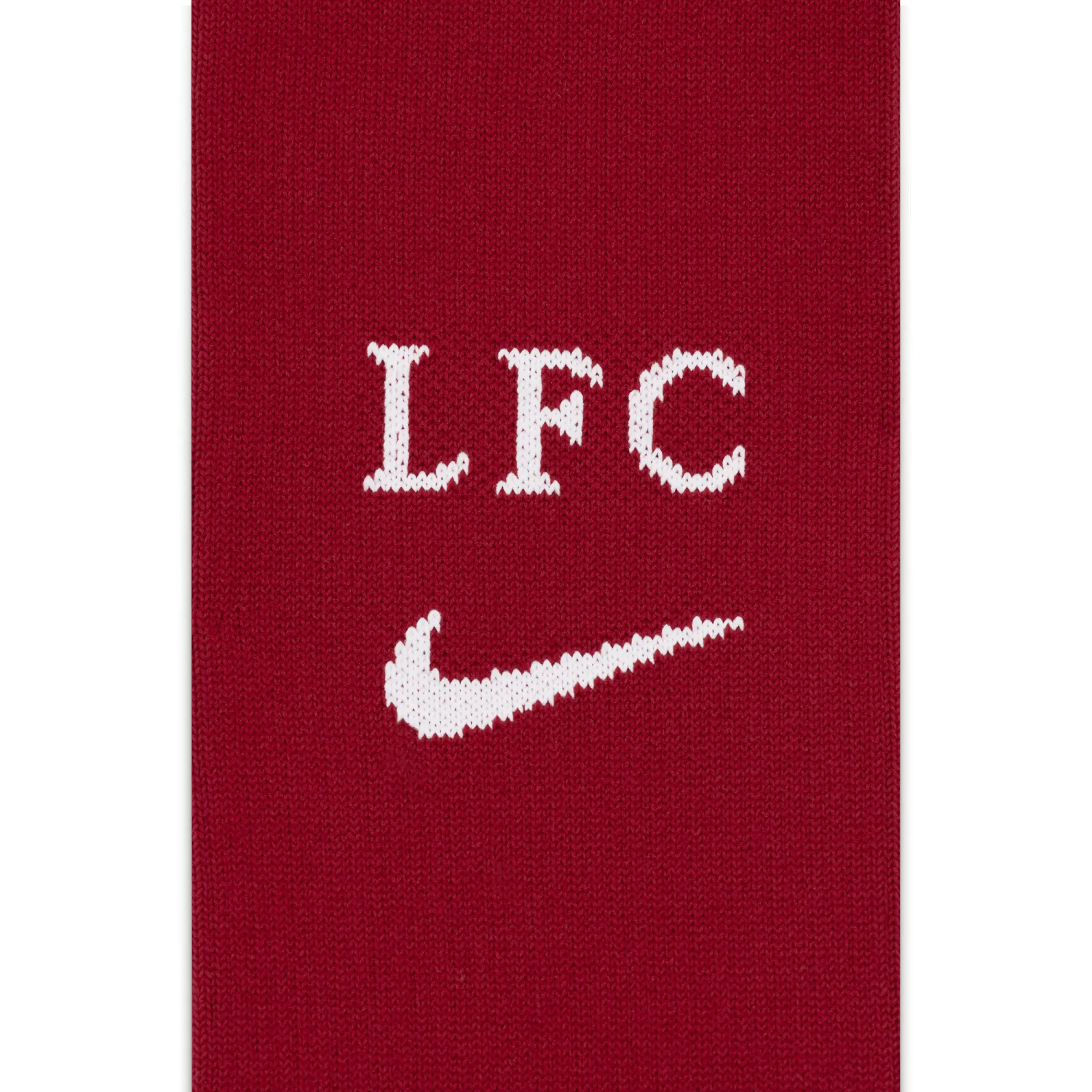 Nike Liverpool F.C. 2022/23 Stadium Home Over-the-Calf Football Socks - Red