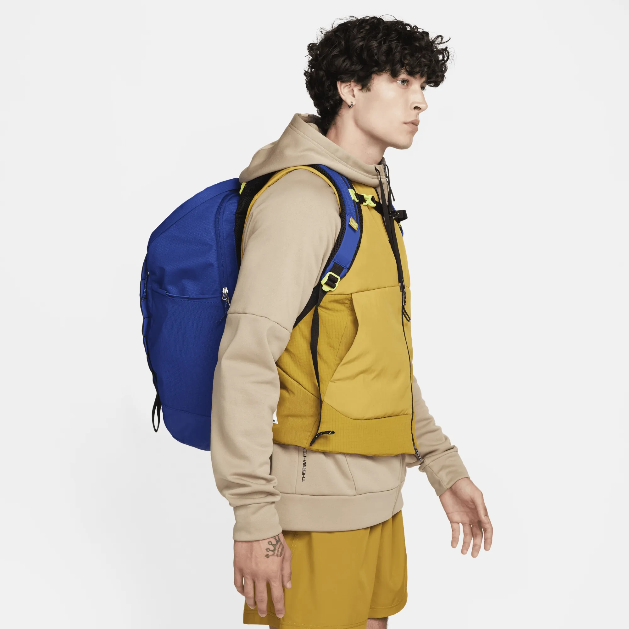 Nike Hike Backpack (27L) - Blue | DJ9677-455 | FOOTY.COM