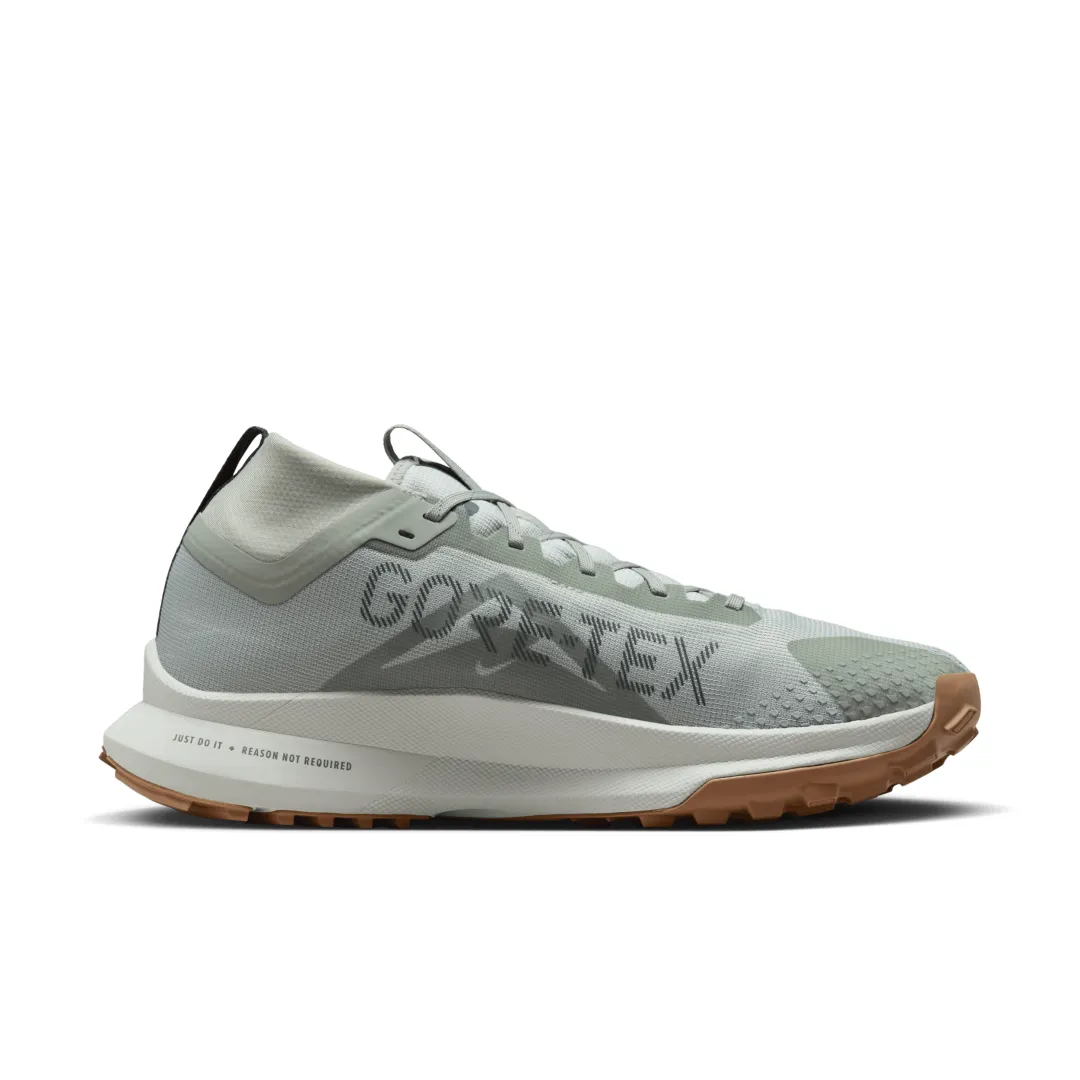 Nike Pegasus Trail 4 GORE-TEX Trainer - Green - Size 6 - Green