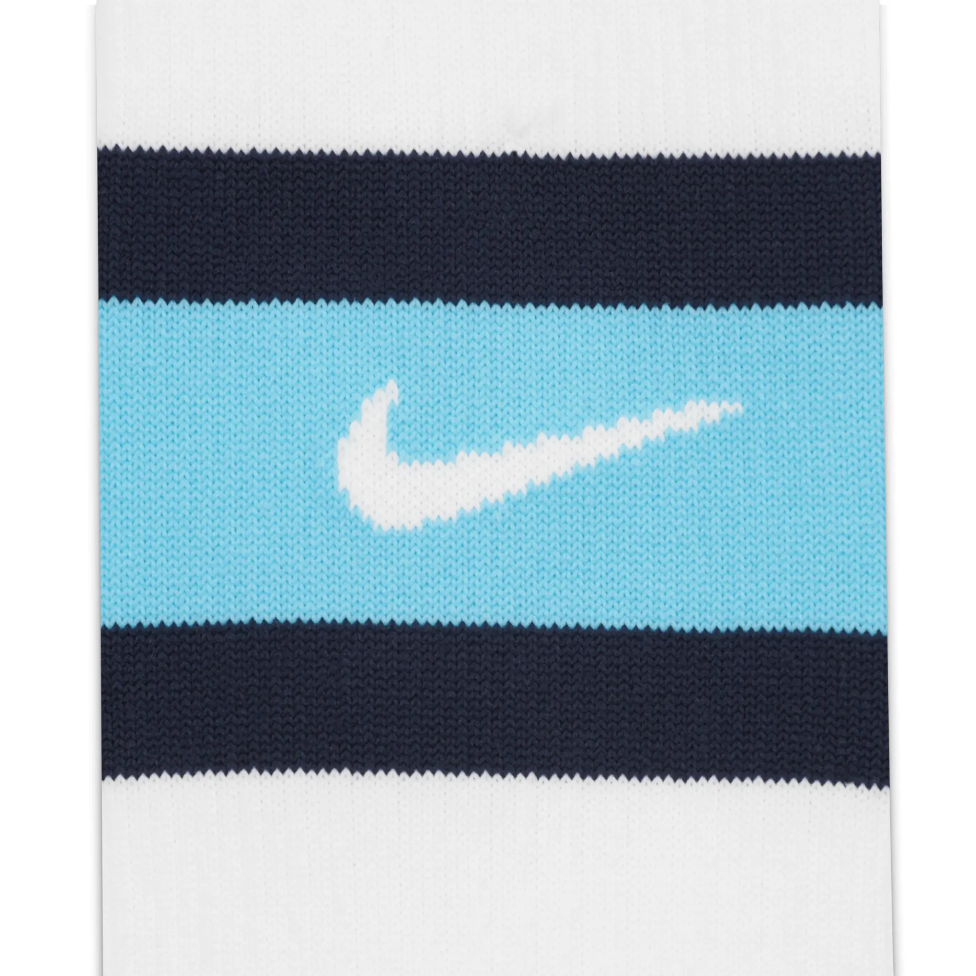 Nike Chelsea F.C. 2022/23 Stadium Home Over-the-Calf Football Socks - White