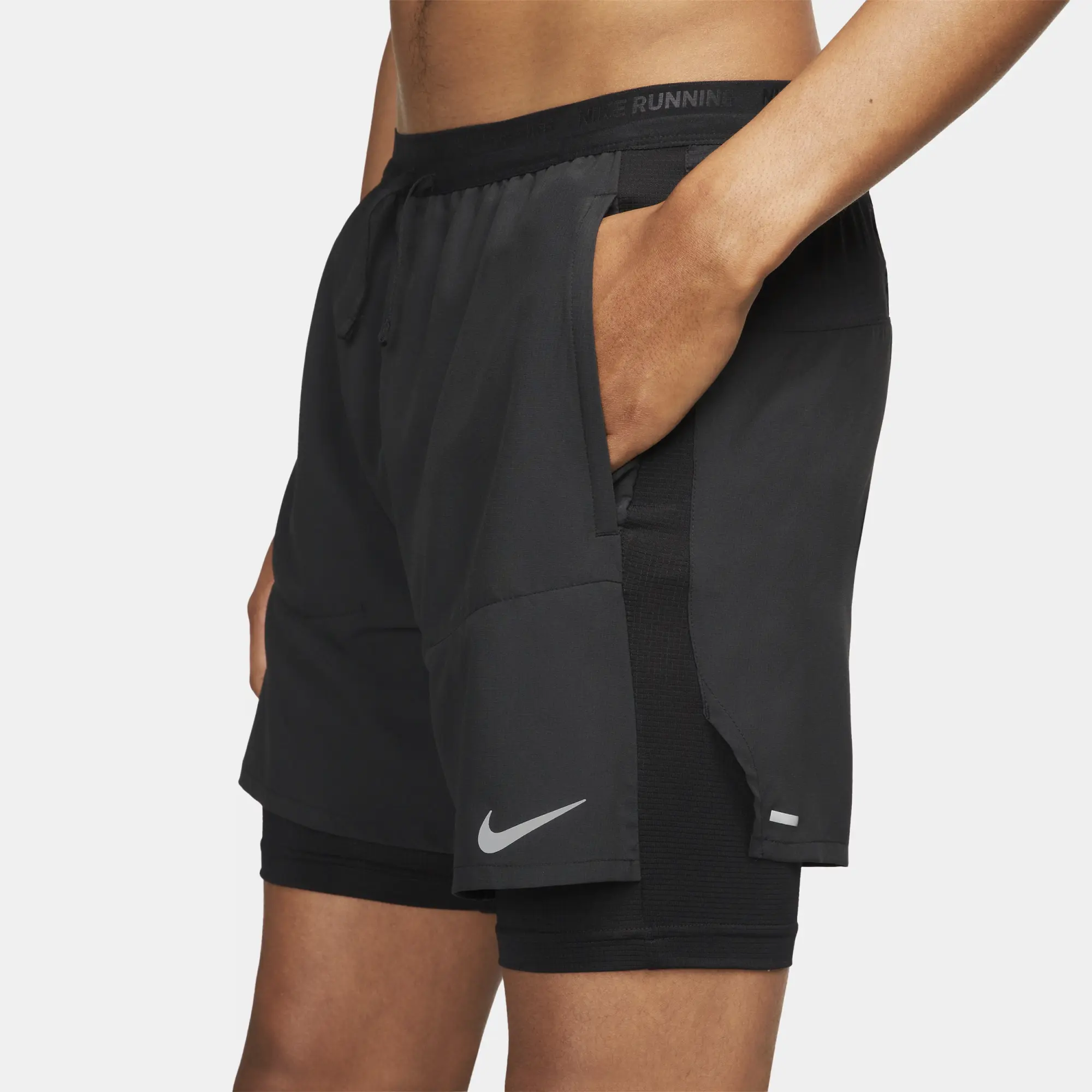 Nike Dri FIT Stride 2 in 1 Shorts