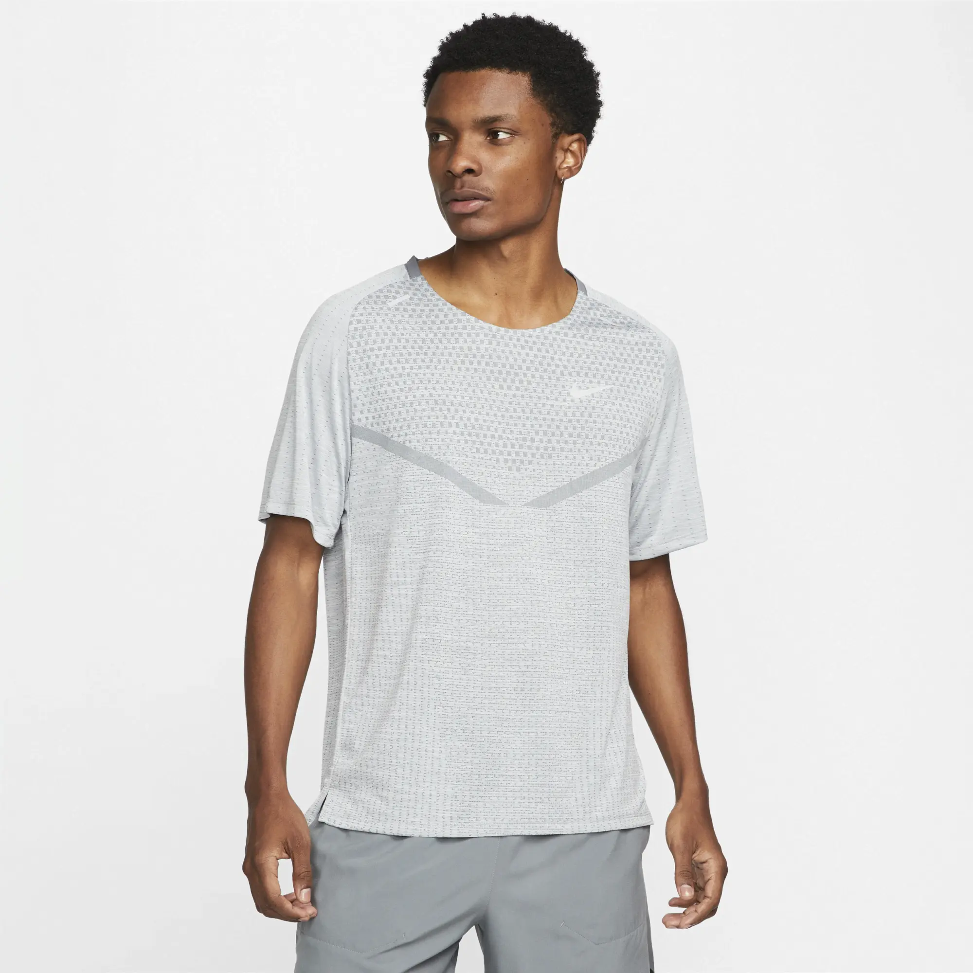 Nike techknit t shirt online