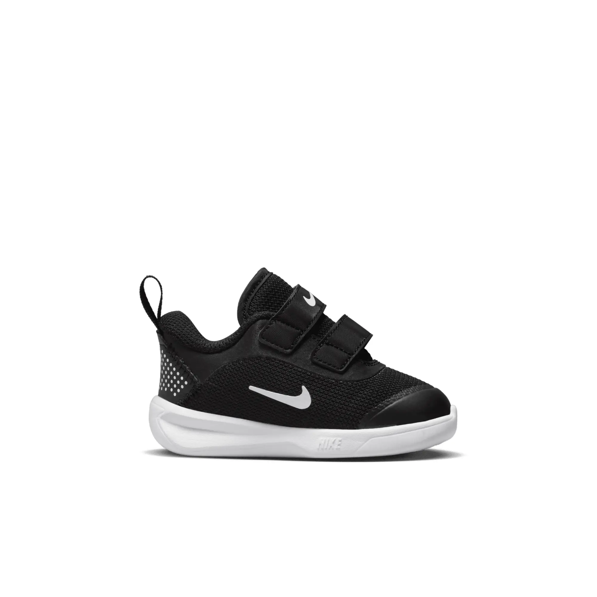 Nike Omni Multi-Court Baby/Toddler Shoes - Black - Recycled Content Minimum