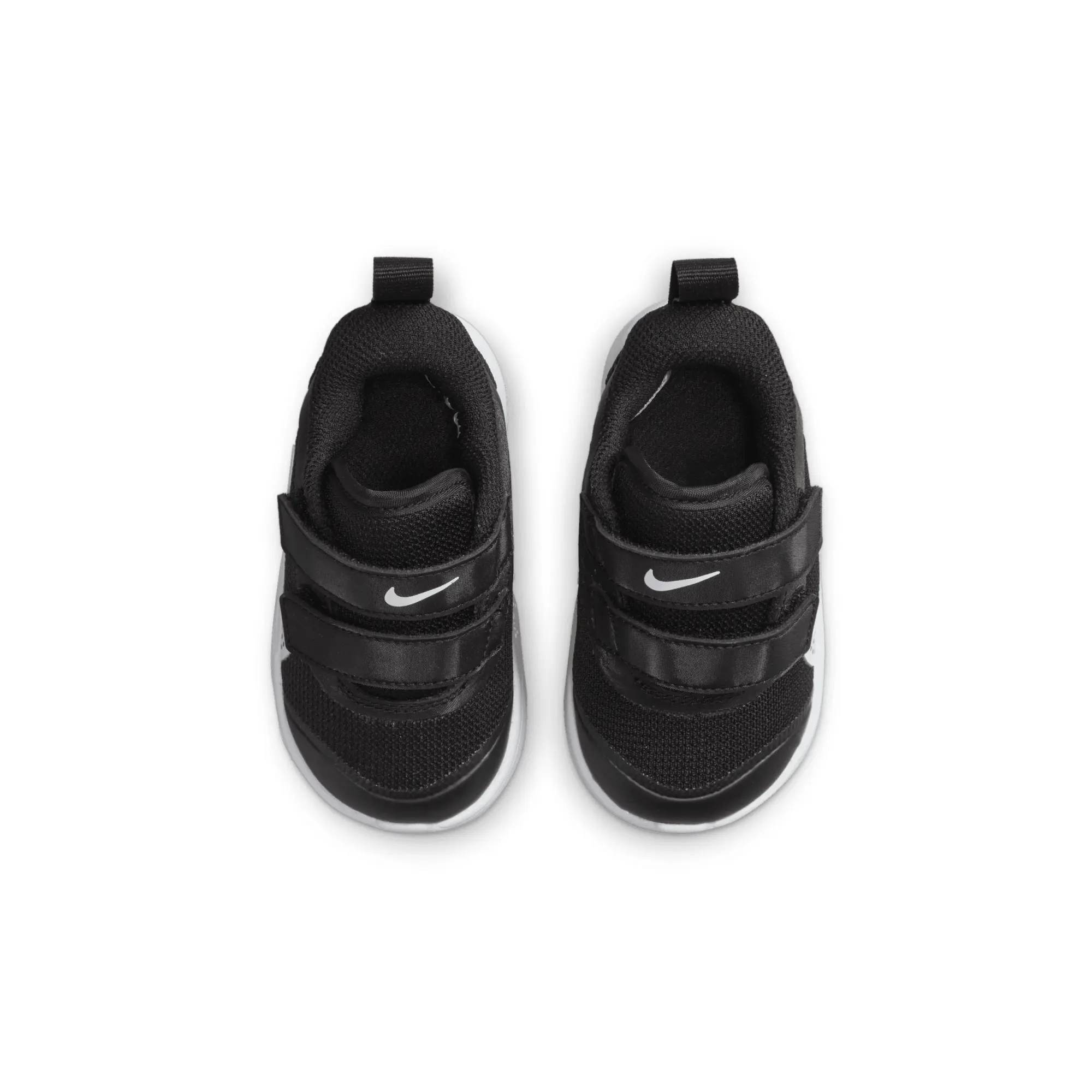 Nike Omni Multi-Court Baby/Toddler Shoes - Black - Recycled Content Minimum