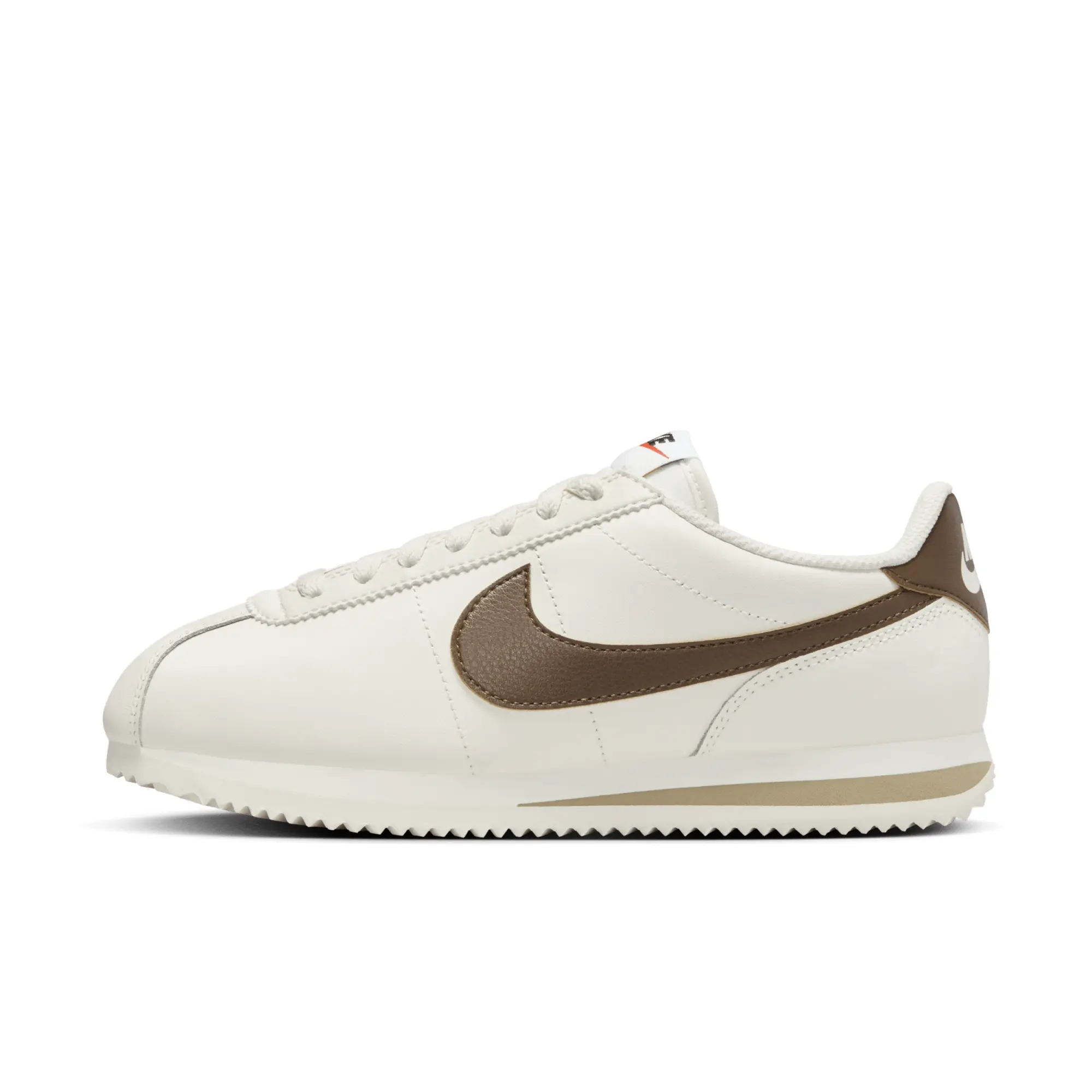 Sneakers Nike Cortez Sail Cacao Wow Khaki White Eur 44 DN1791 104 FOOTY.COM