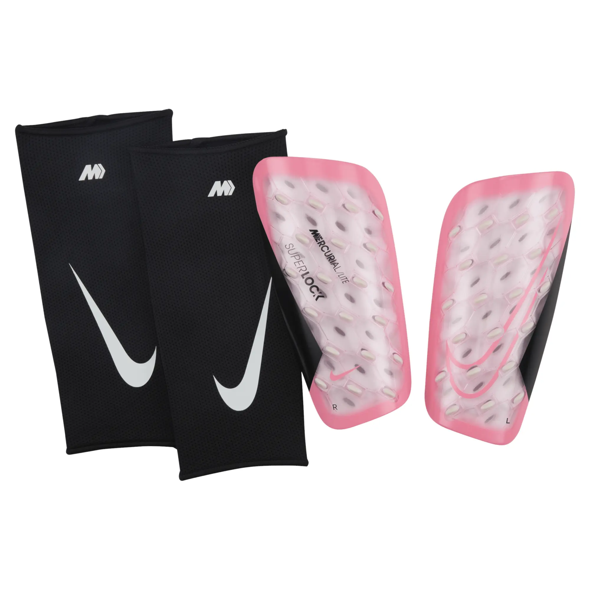 Nike Mercurial Lite SuperLock Shin Guards