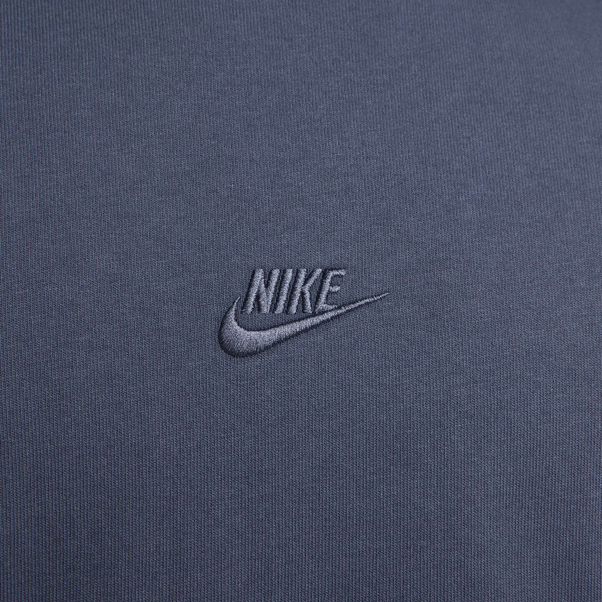 Nike Sportswear Premium Essentials Men's T-Shirt - Blue - Cotton