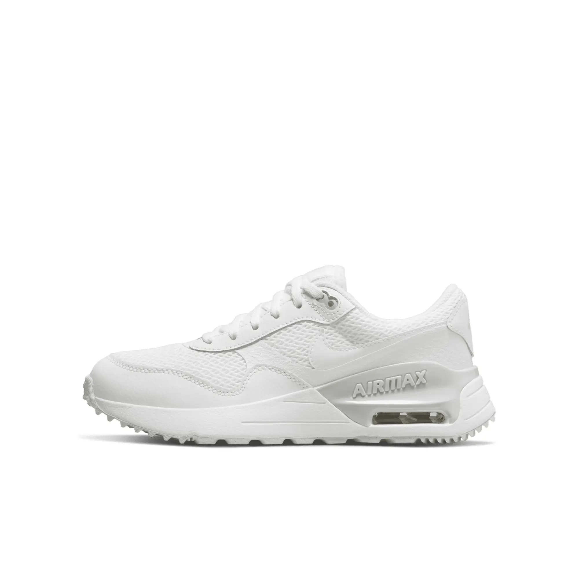 Nike Air Max Systm Junior Trainers