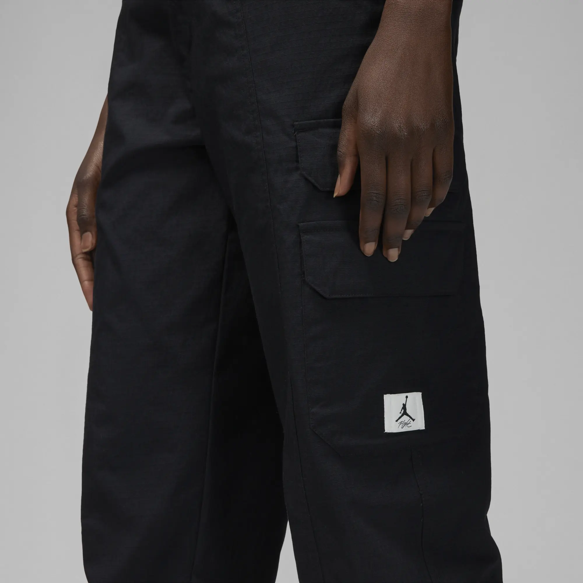 パンツ Nike Jordan Flight Chicago Trousers Jordan Flight Chicago cargo pants in black - Nike | Mytheresa