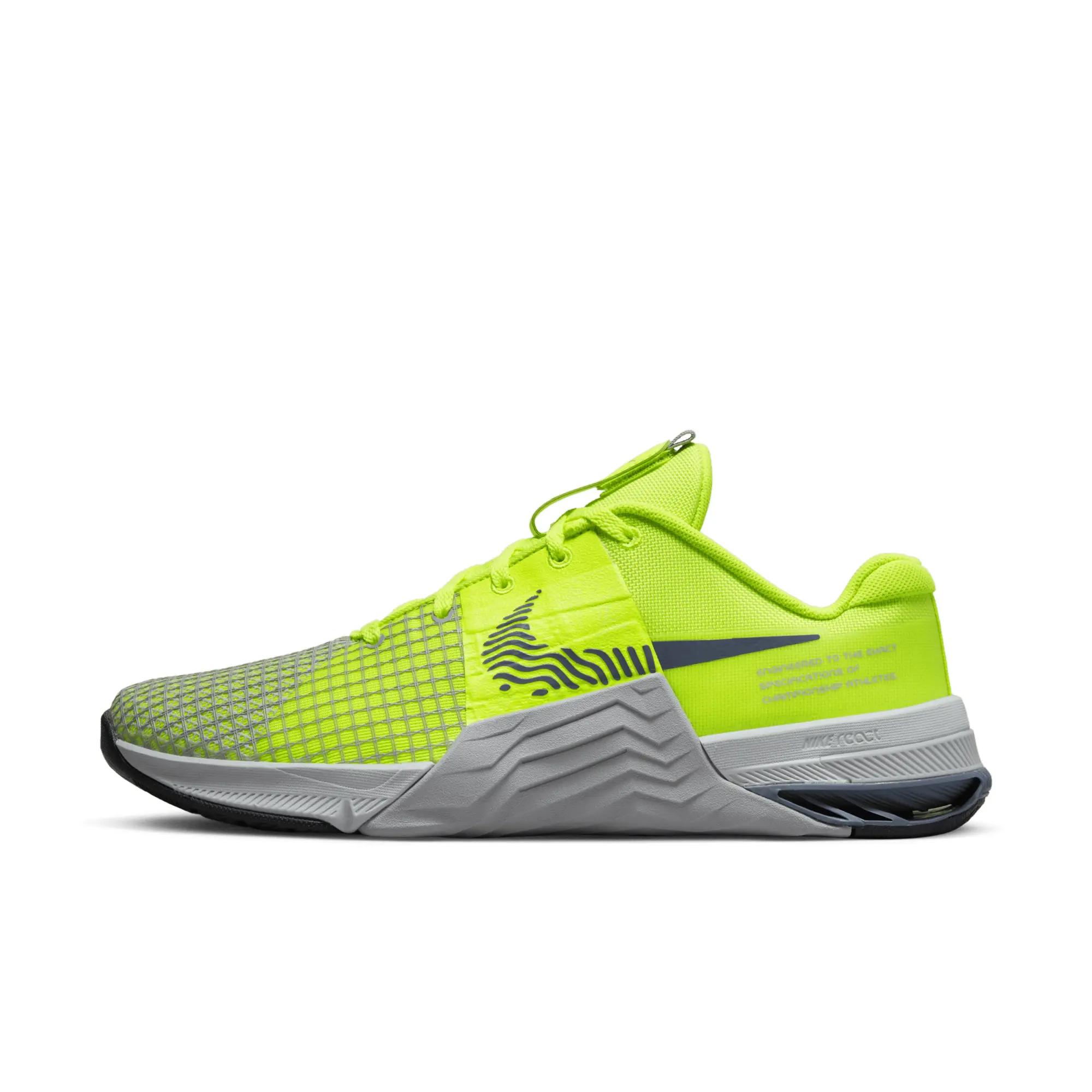 Nike Metcon 8 Men's Workout Shoes - Yellow