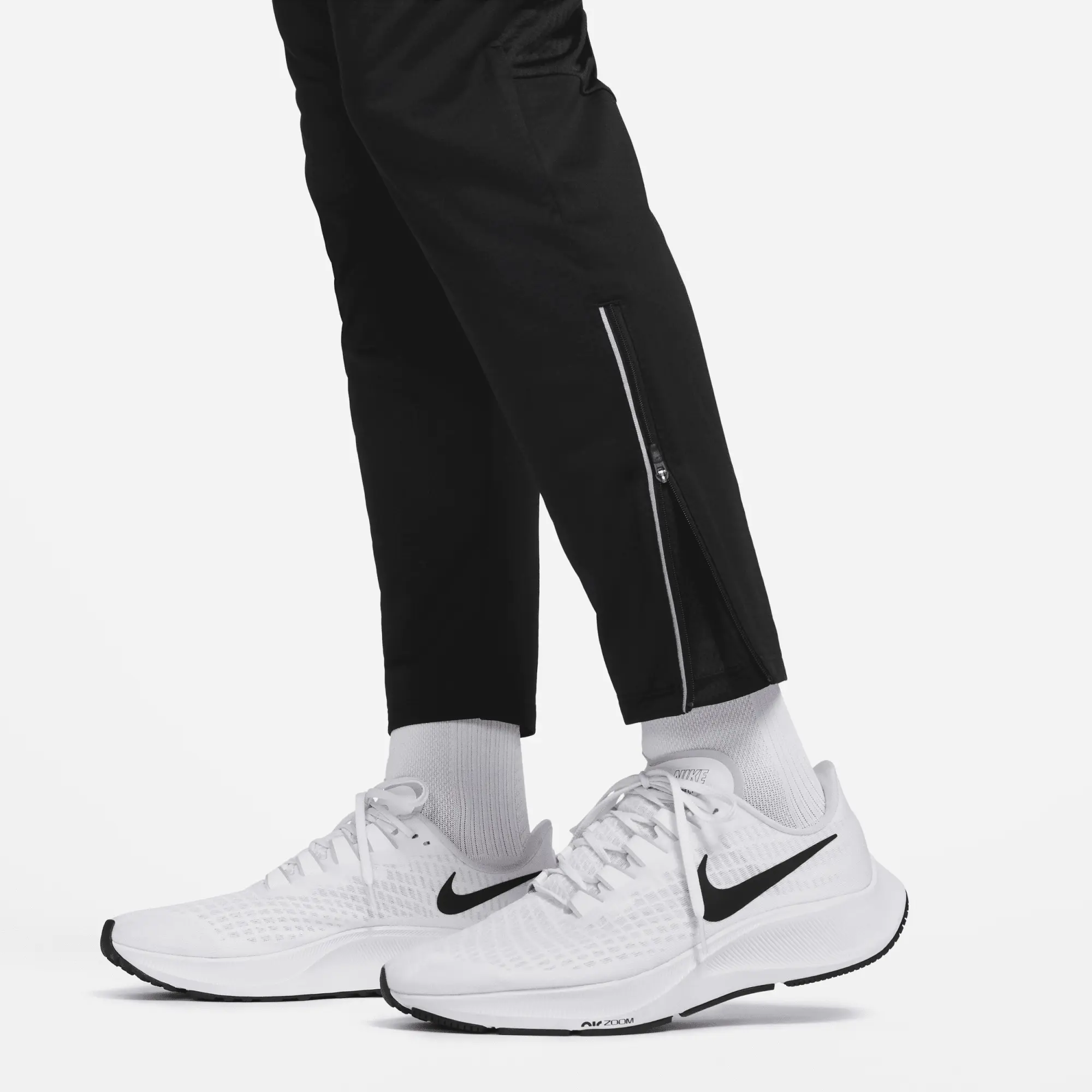 Nike Running Trousers Phenom Dri-Fit Knit - ['Black']