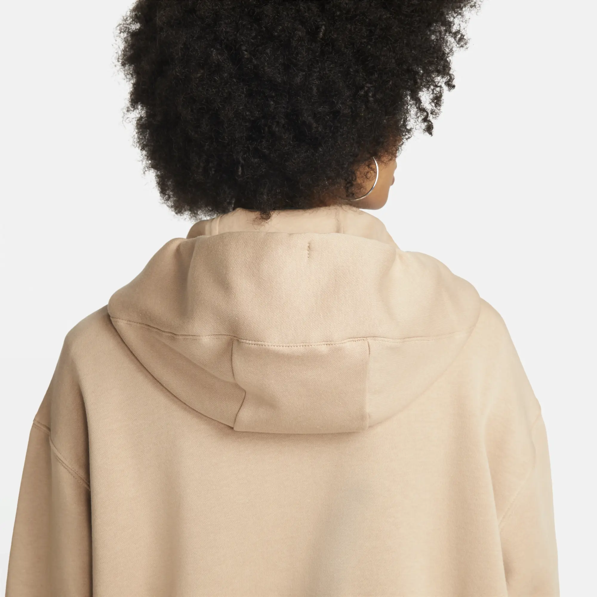 Nike Sportswear Phoenix Fleece Women's Oversized Full Zip Ho