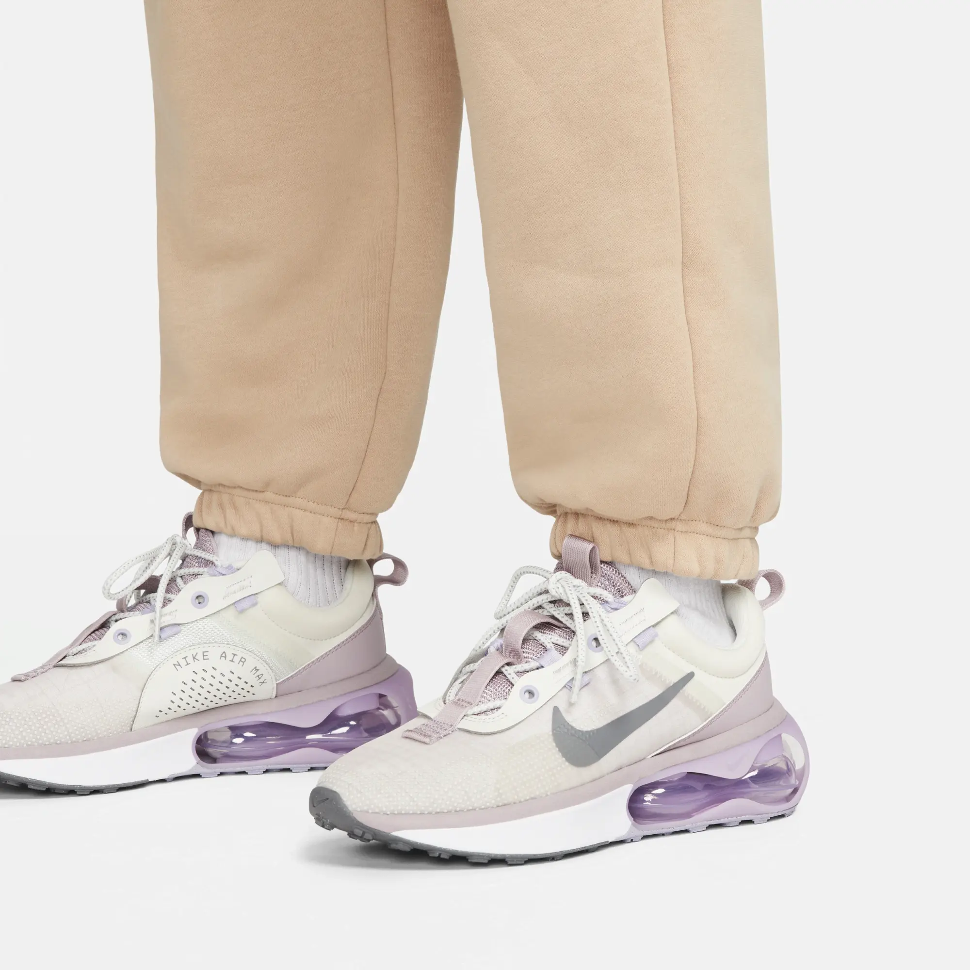 Nike Sportswear Womens Phoenix Fleece High Waisted Oversized Sweatpants