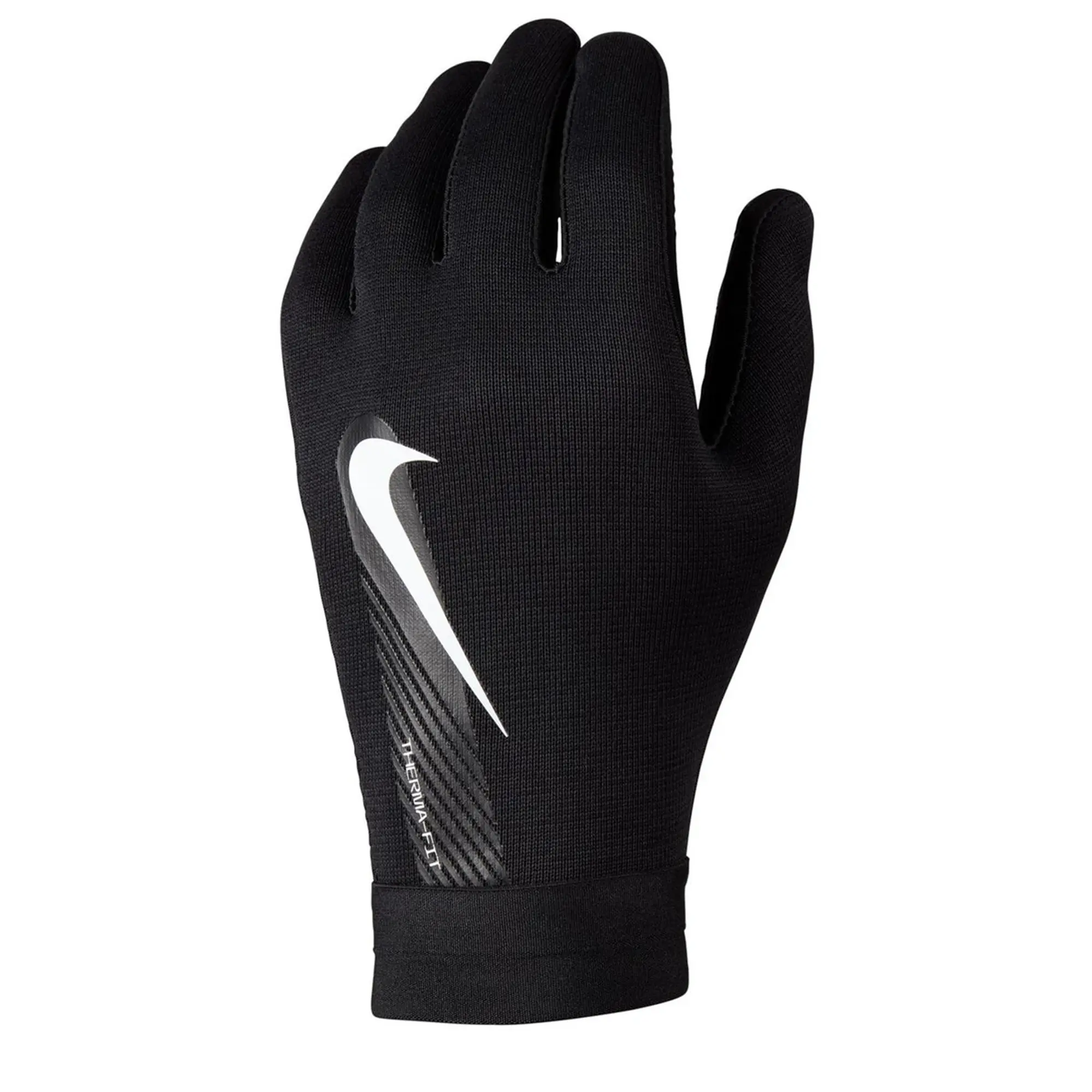 Nike Therma-FIT Gloves, Black