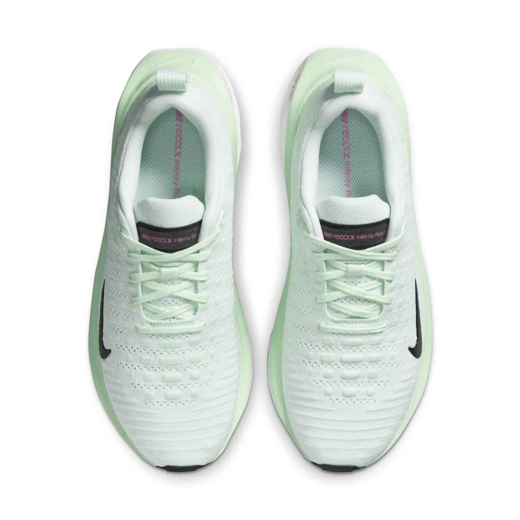 Nike Running Shoe React X Infinity Run 4 - ['Green']