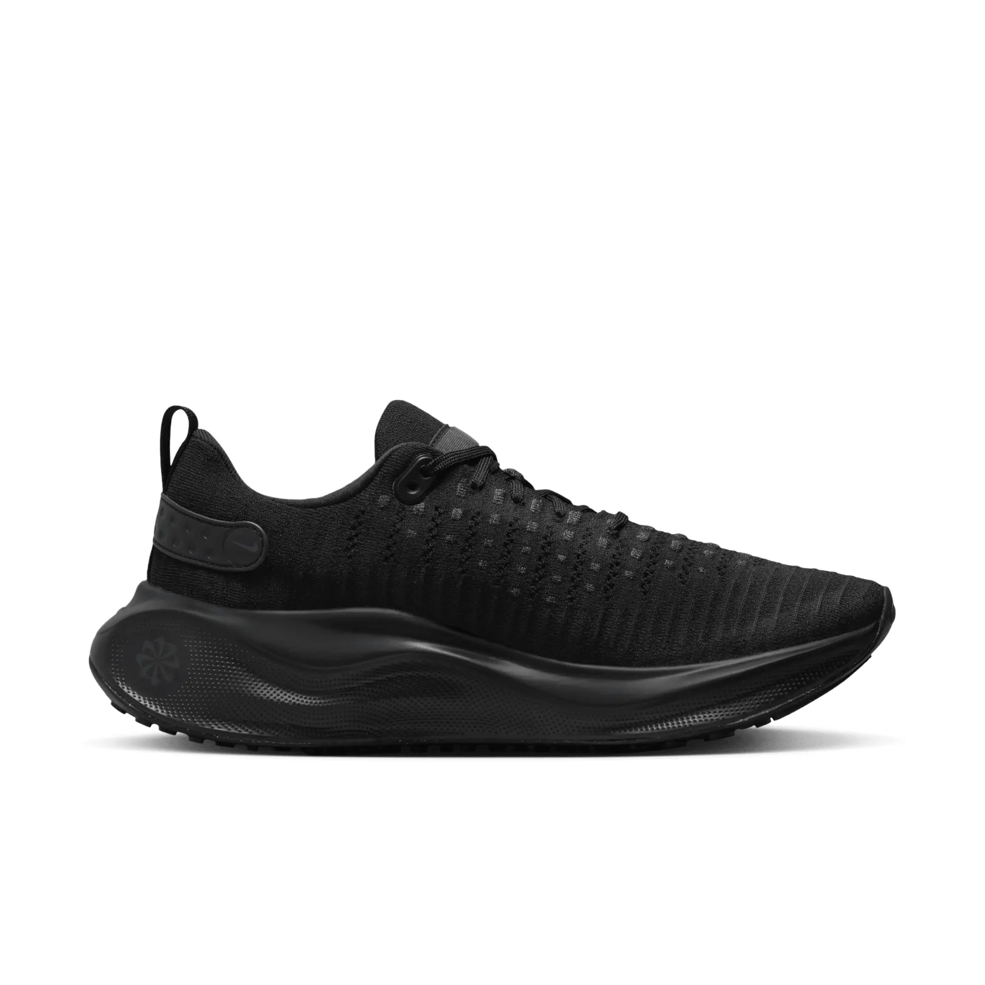 Nike InfinityRN 4 Men's Road Running Shoes - Black - Recycled Content Minimum