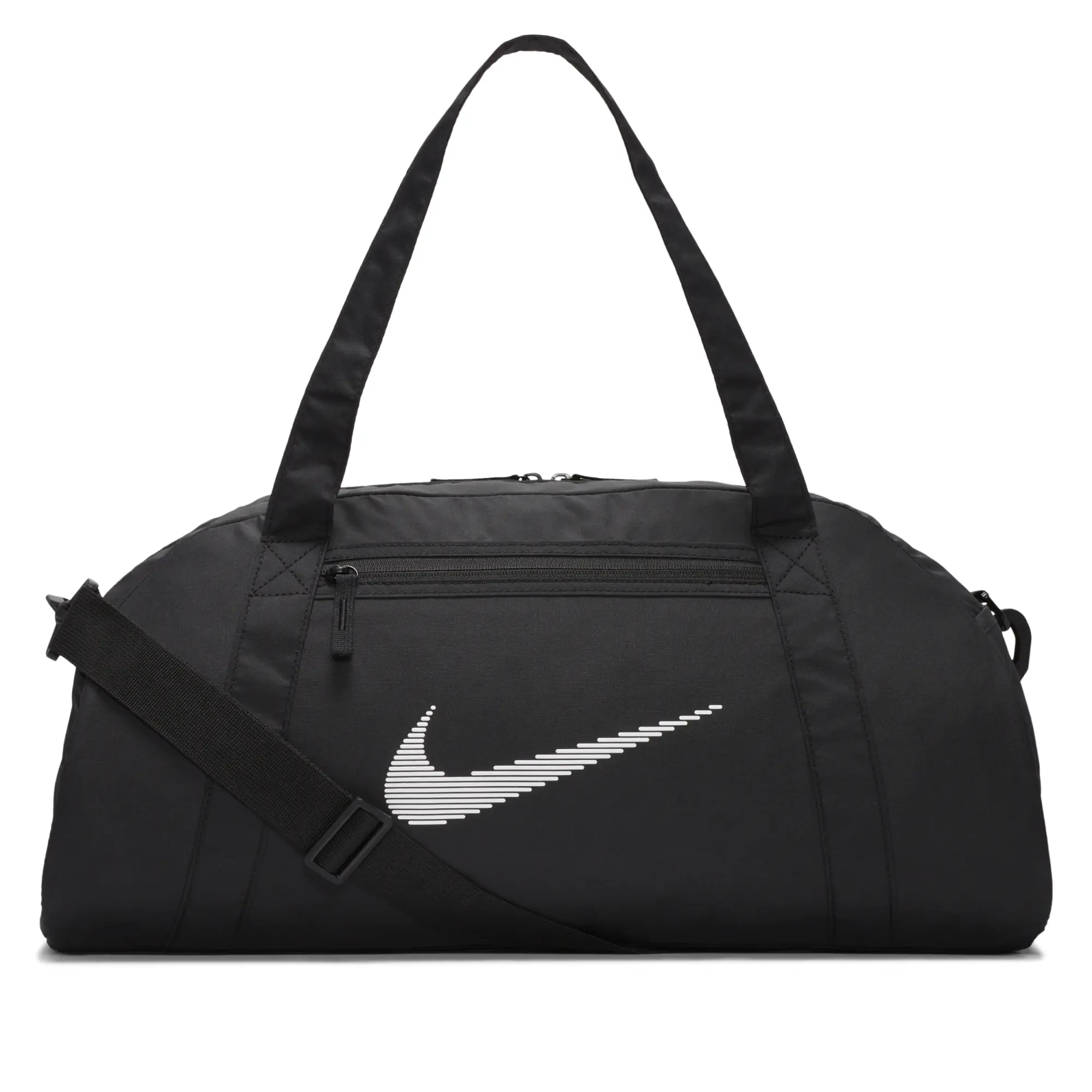 Nike Gym Club Duffel Bag Unisex Bags - Black