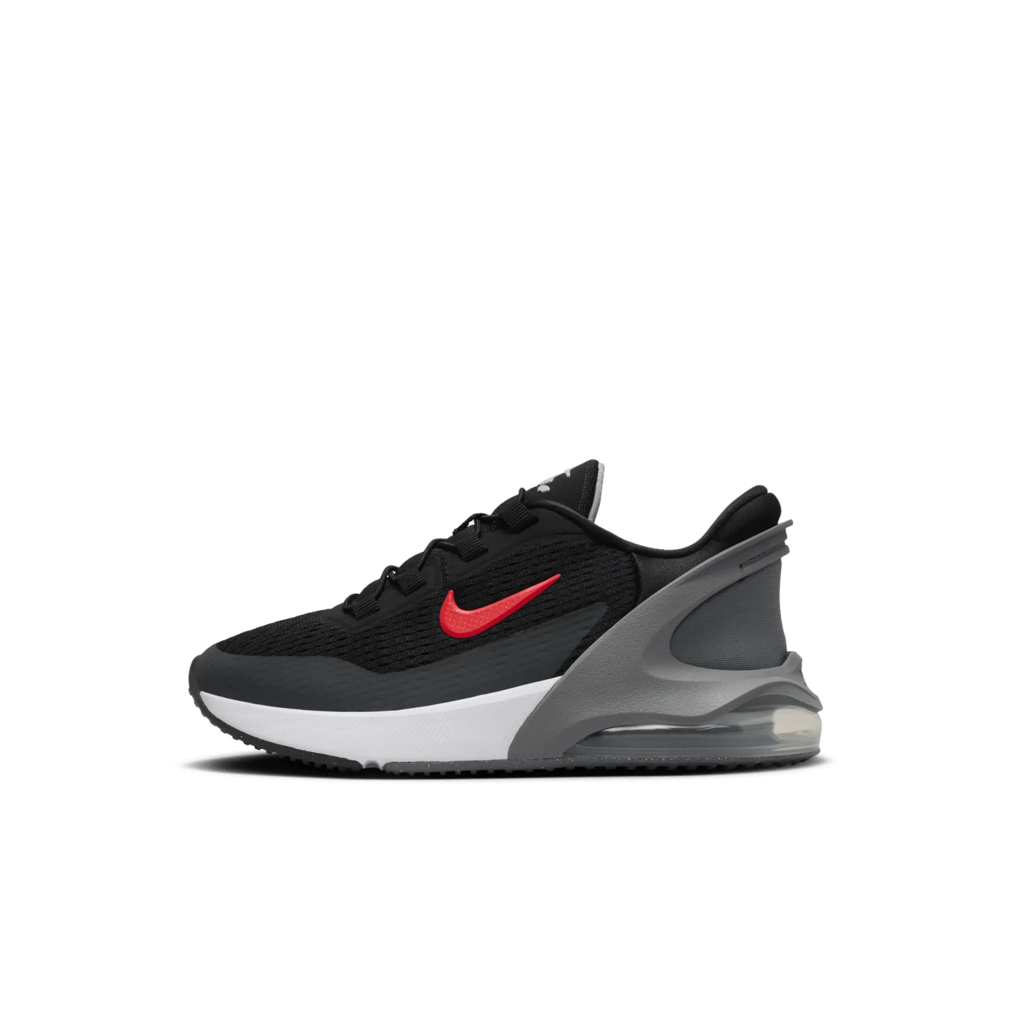 Nike Air Max 270 GO Younger Kids Easy On Off Shoes Black DV1969 007 FOOTY.COM