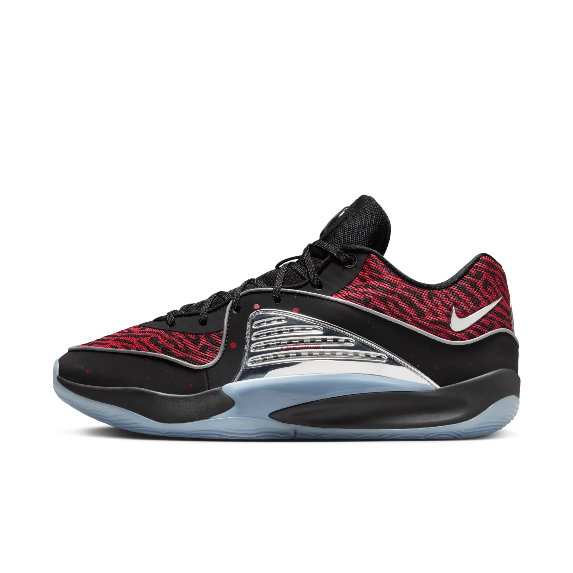 Nike KD16 Basketball Shoes - Black