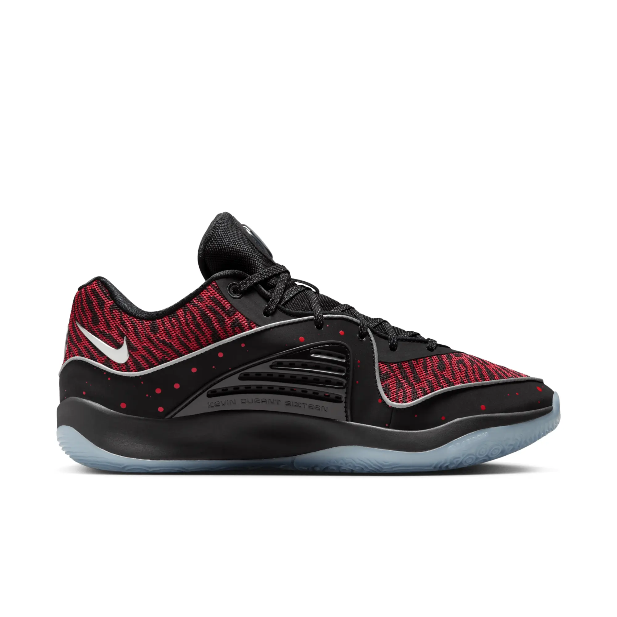 Nike KD16 Basketball Shoes - Black