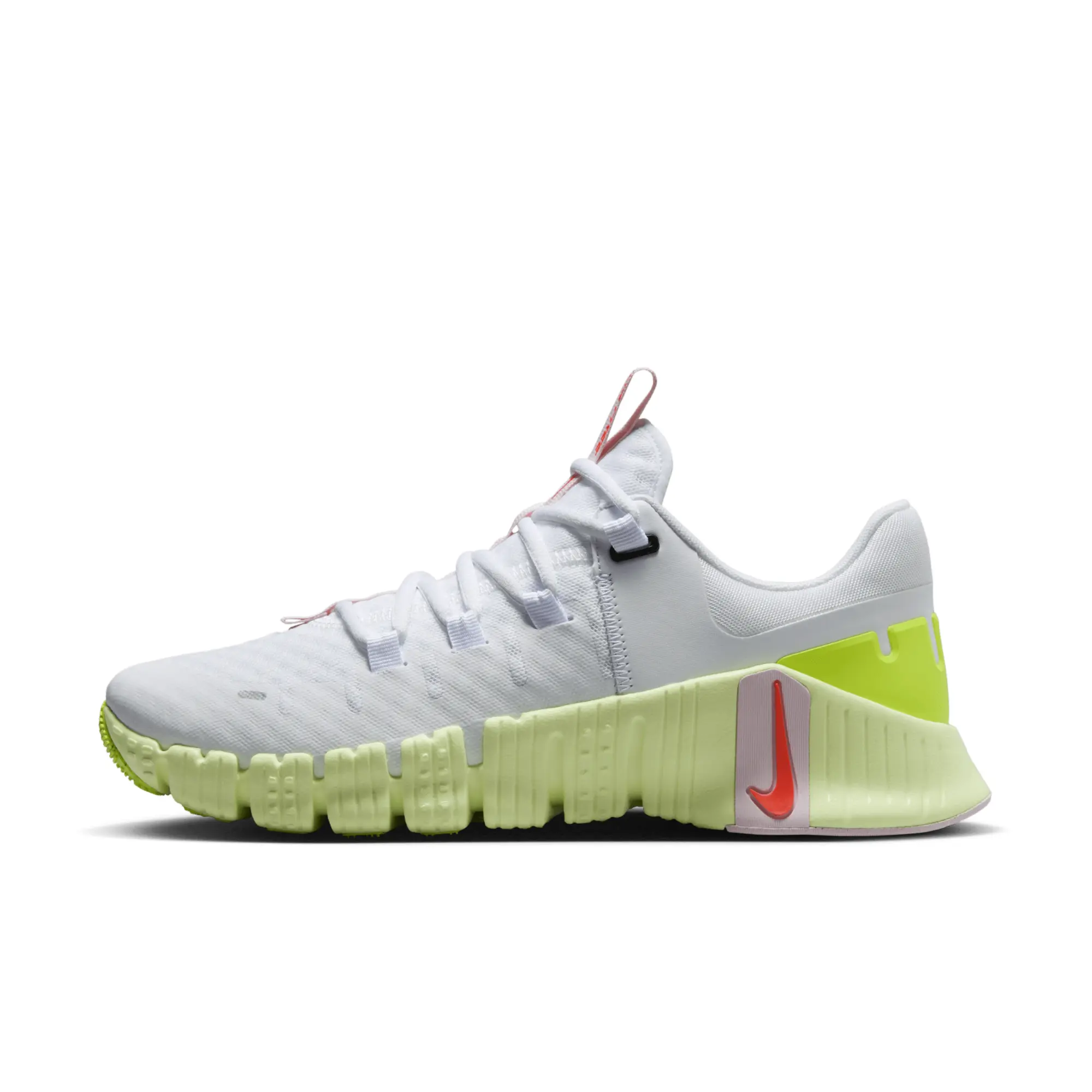 Nike Free Metcon 5 Women's Workout Shoes - White