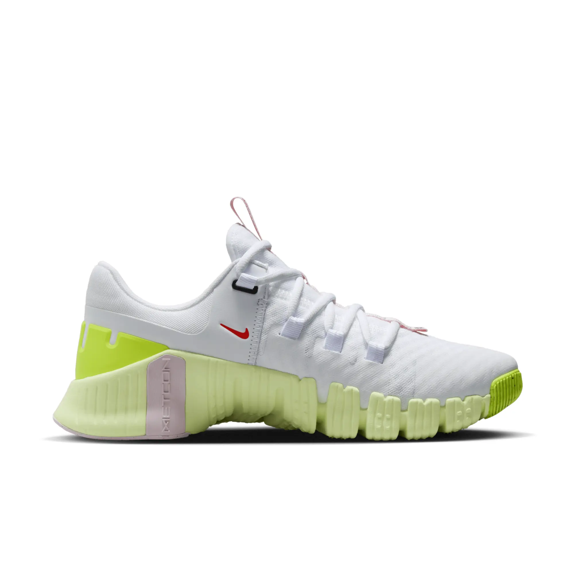 Nike Free Metcon 5 Women's Workout Shoes - White