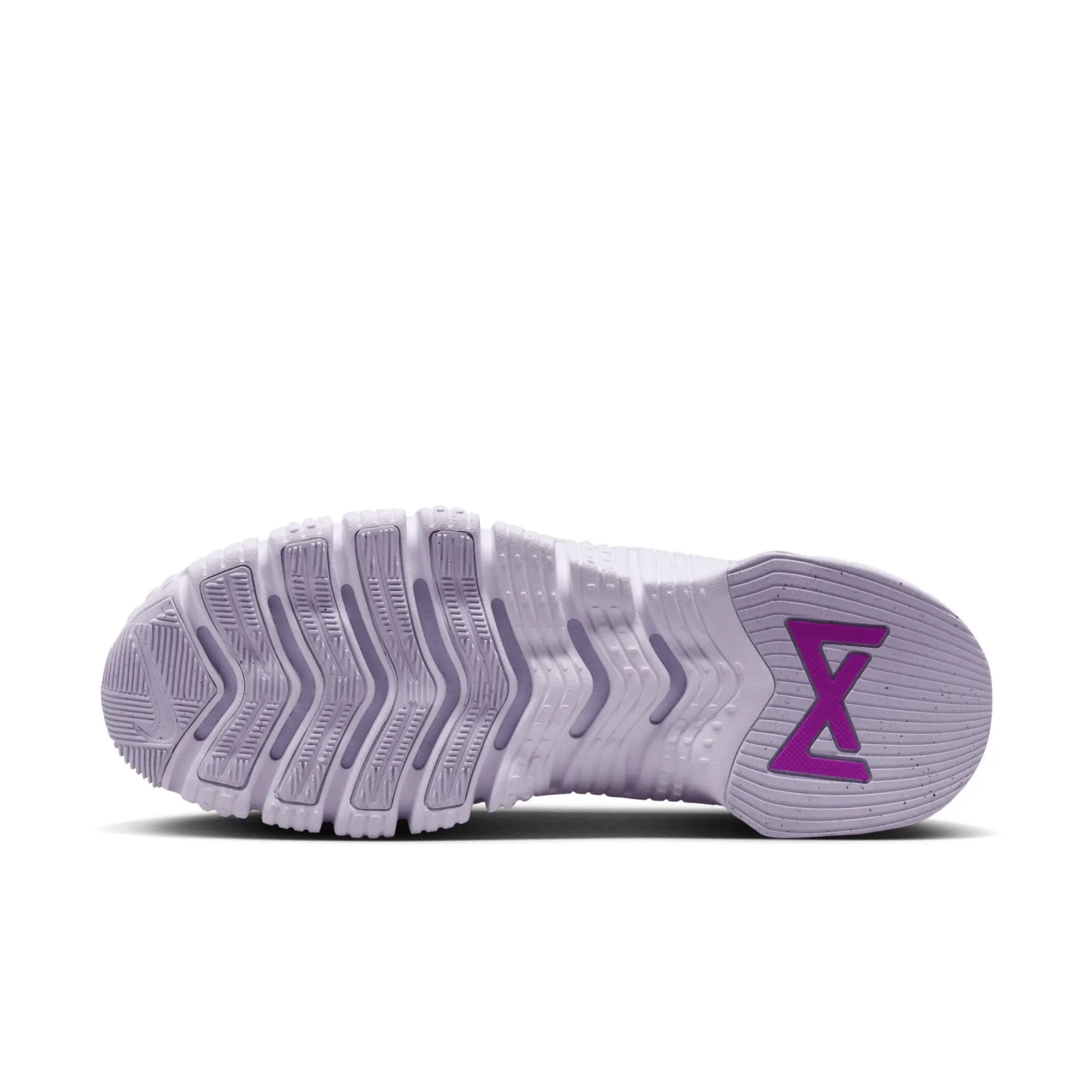 Nike Women's Free Metcon 5 Training Shoes - Lilac Bloom/Vivid Purple/Barely Grape - UK 7.5