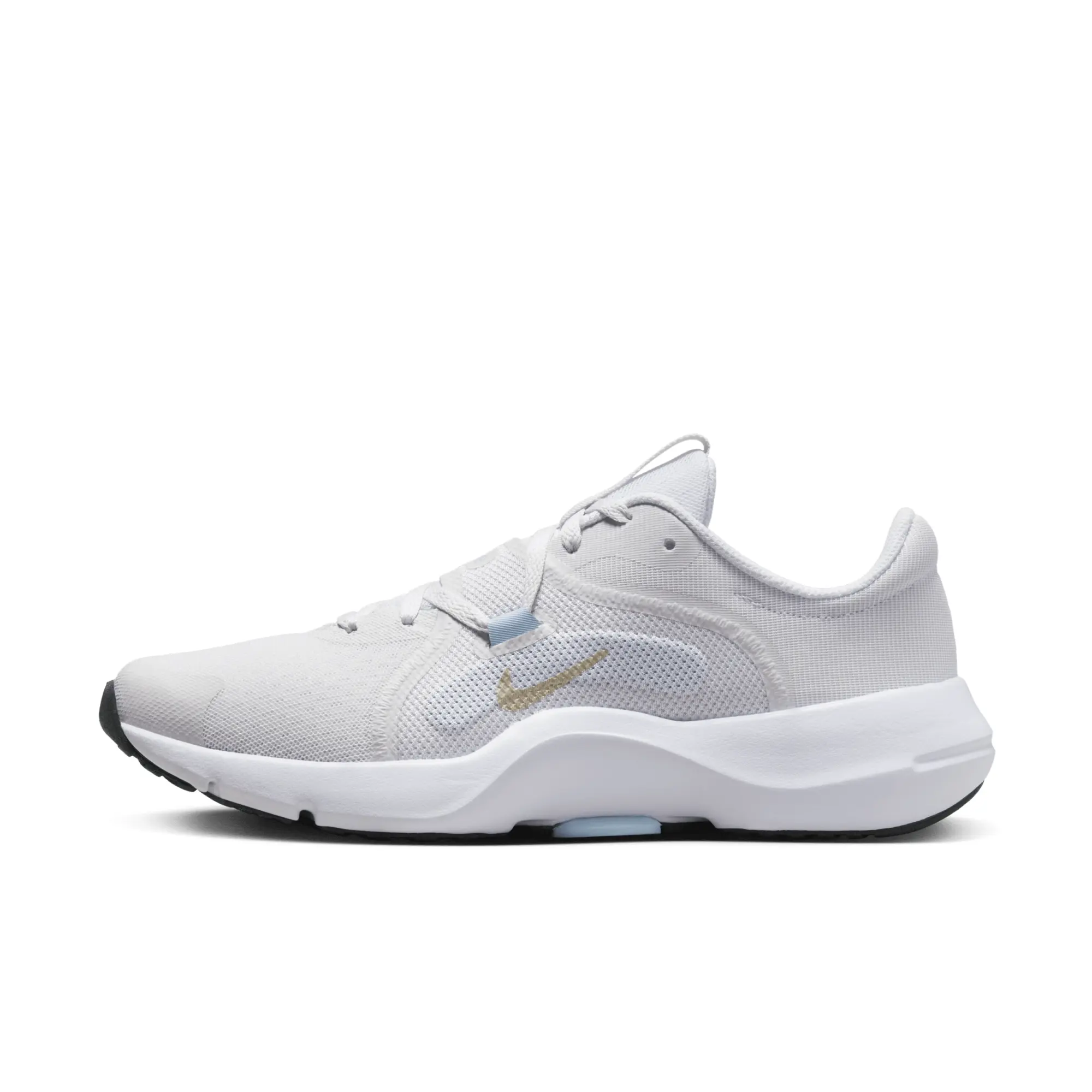 Nike light grey trainers best sale