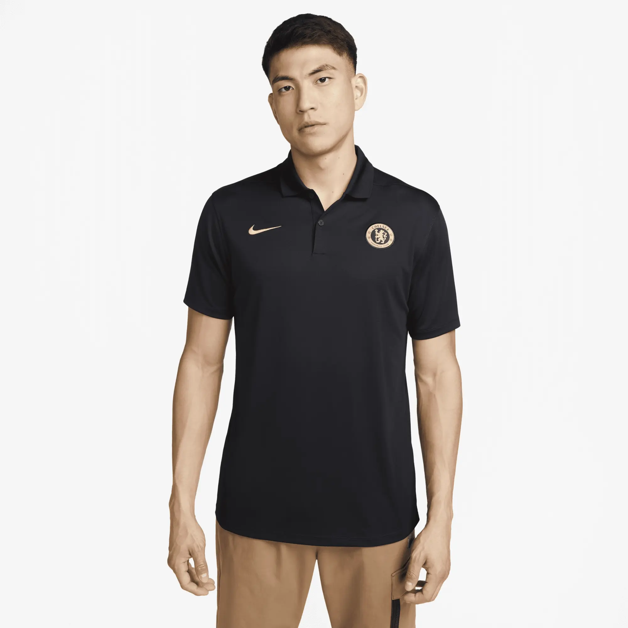 Nike football polo hotsell