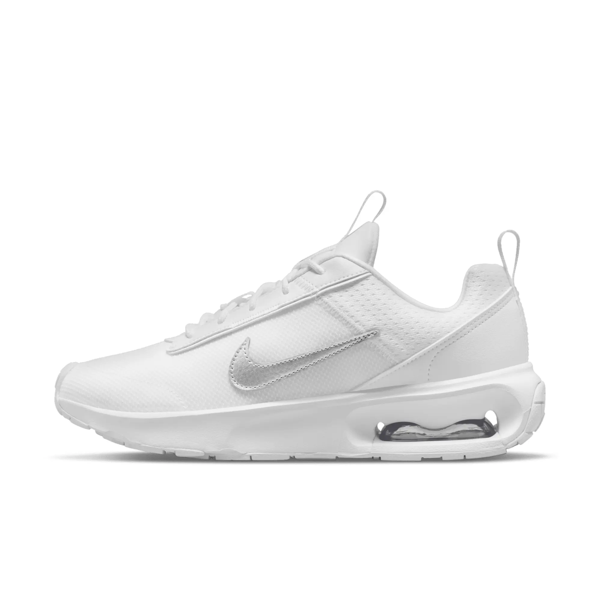 Nike Air Max INTRLK Lite Shoes Ladies White DV5695 100 FOOTY.COM