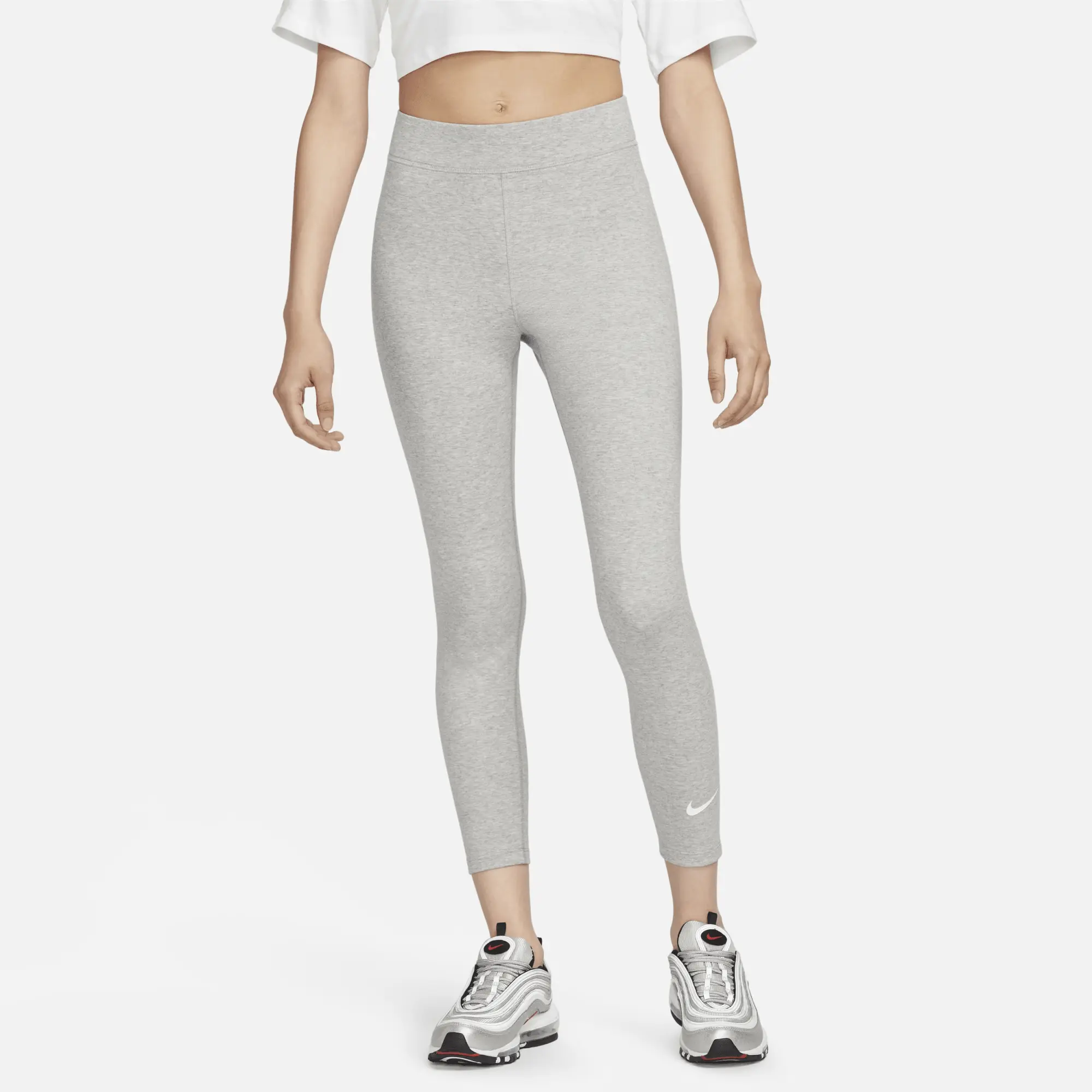 Nike Sportswear Women Leggings - Grey