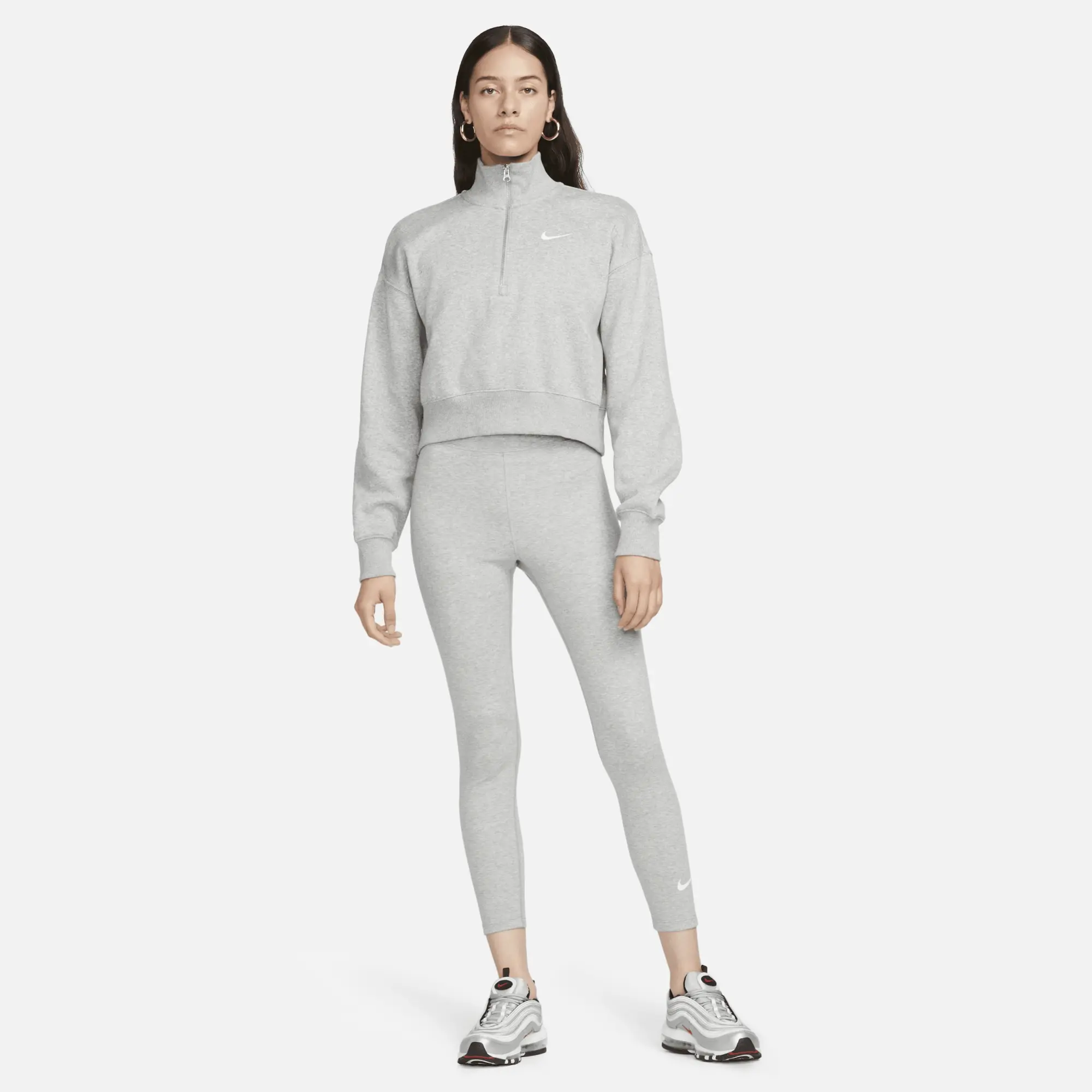 Nike Sportswear Women Leggings - Grey