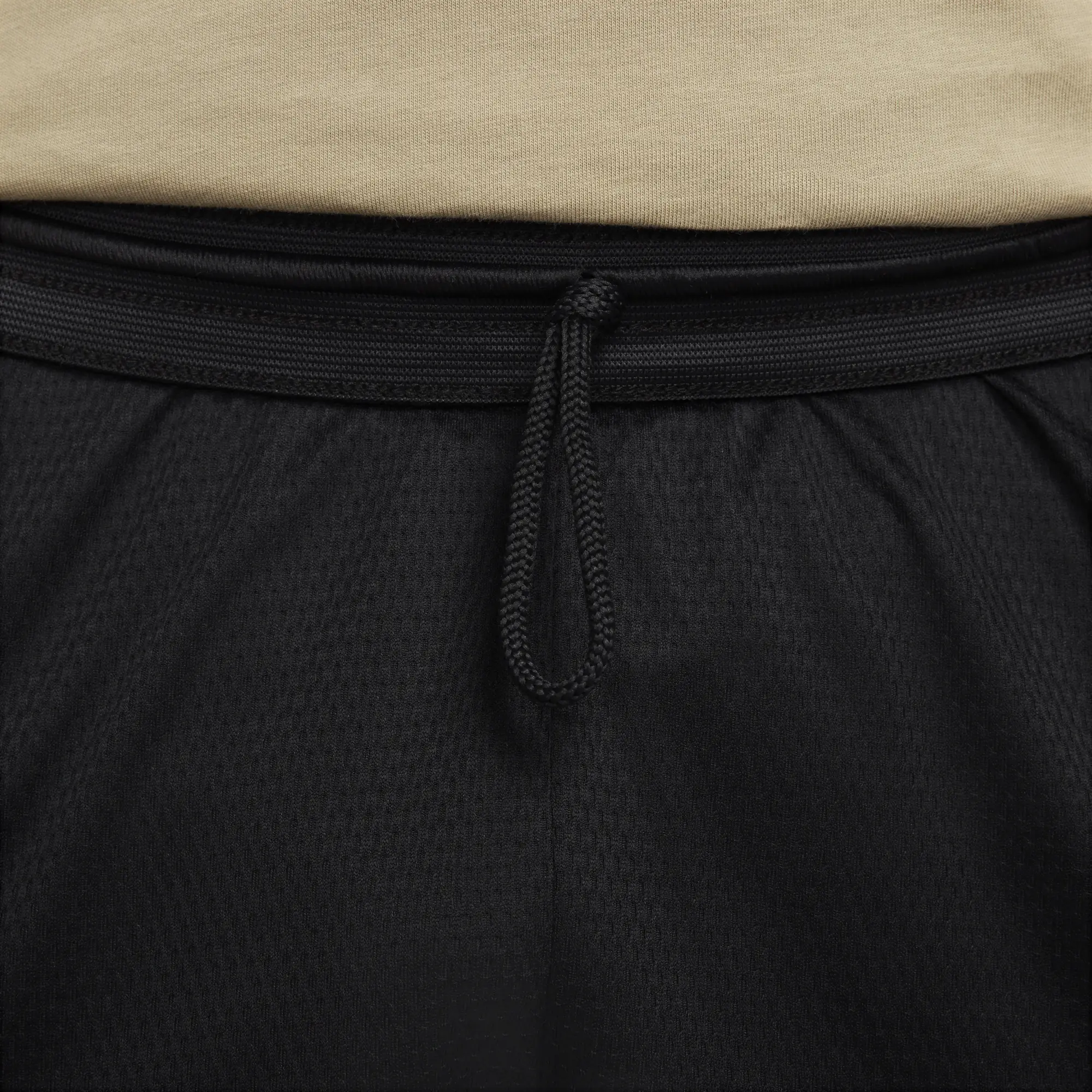 Nike Icon Men's Dri-FIT 20cm (approx.) Basketball Shorts - Black - Recycled Polyester Minimum