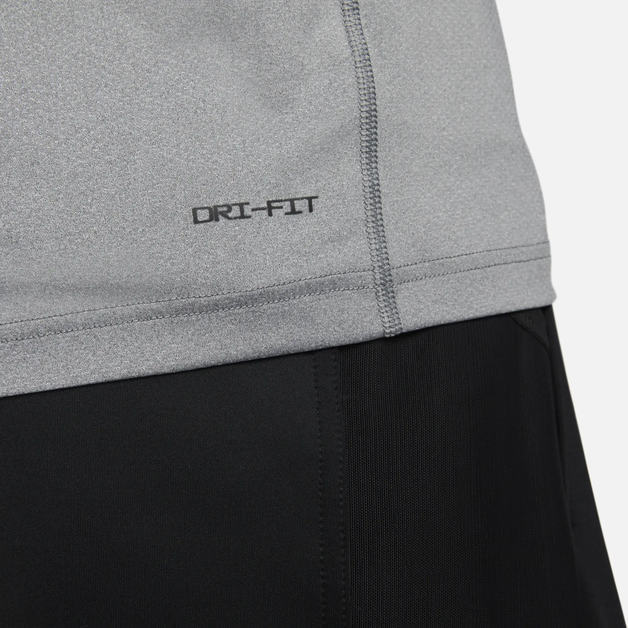 Nike Training Ready Dri-Fit T-Shirt In Grey