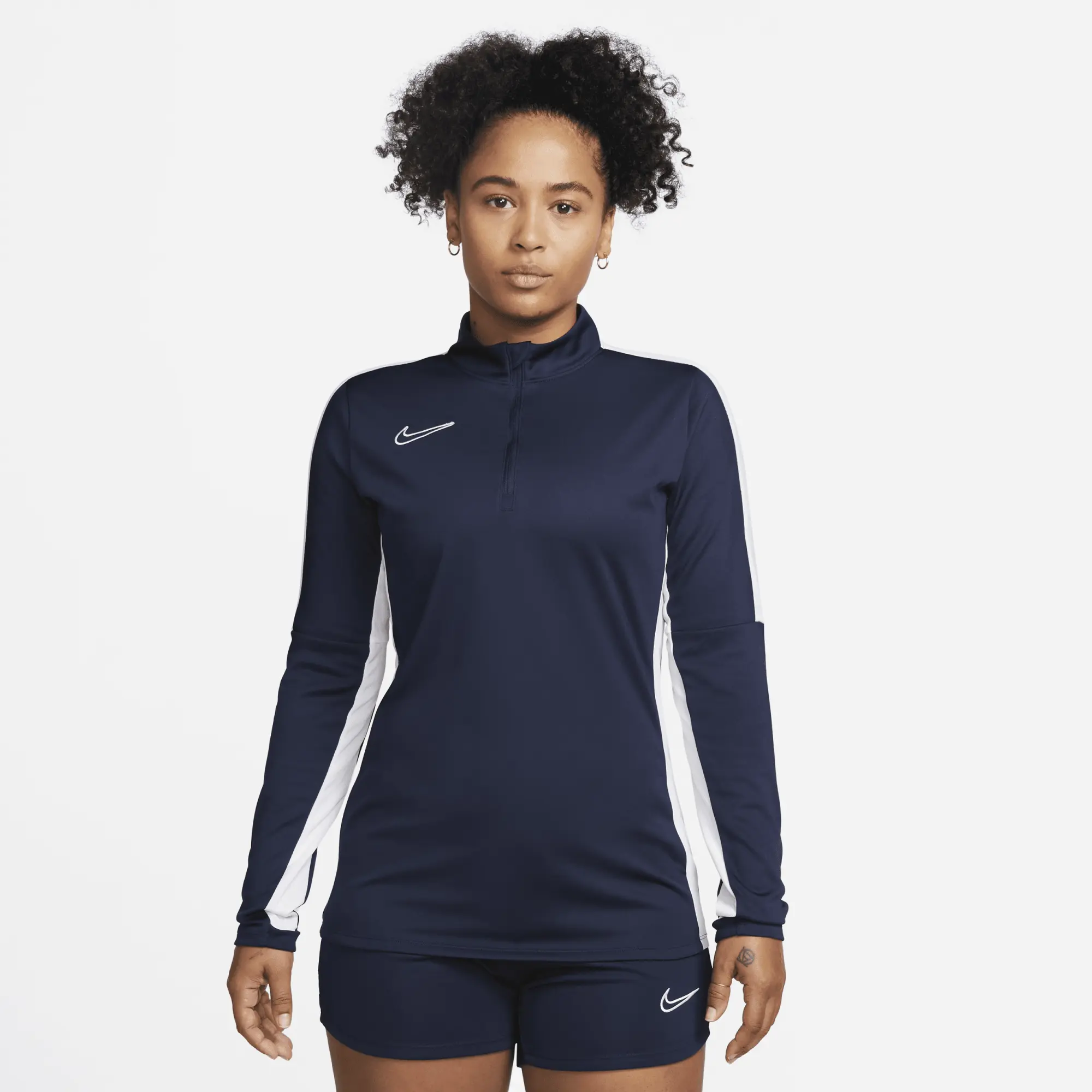 Nike Dri FIT Academy Football Drill Top Womens