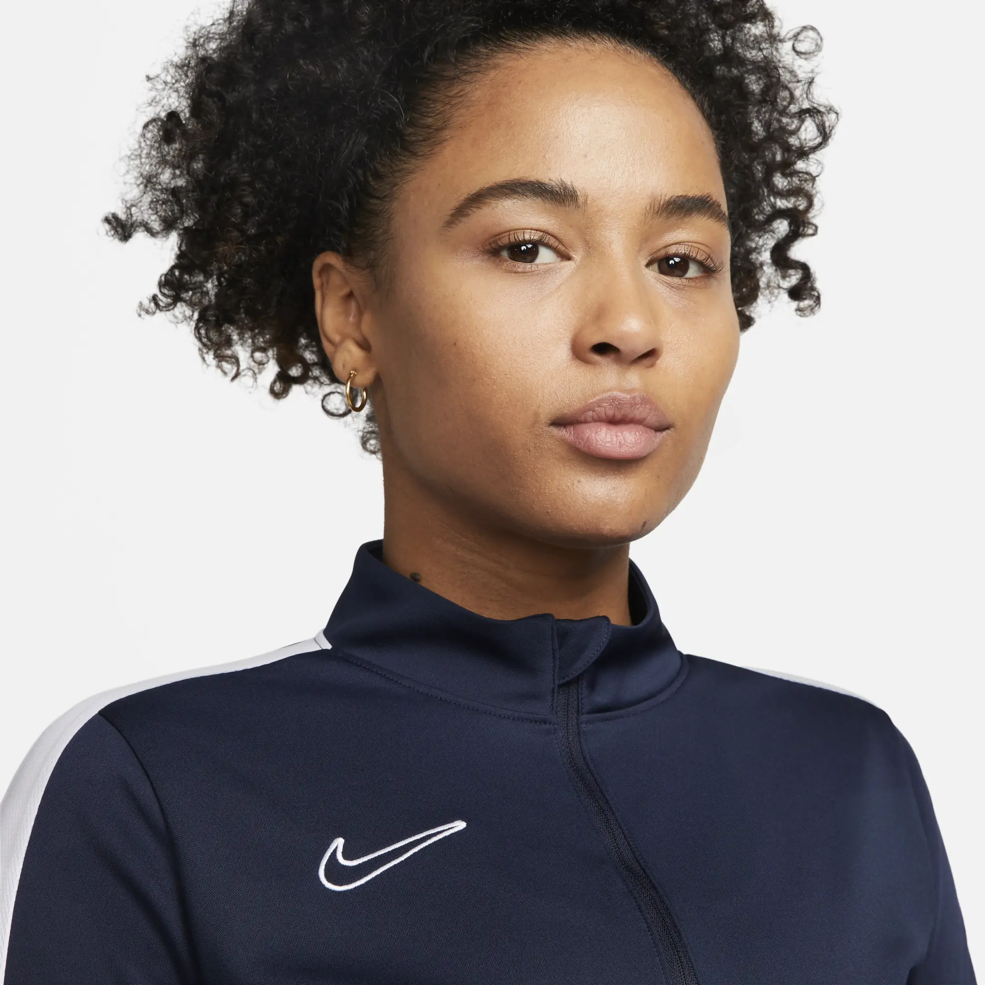 Nike Dri FIT Academy Football Drill Top Womens