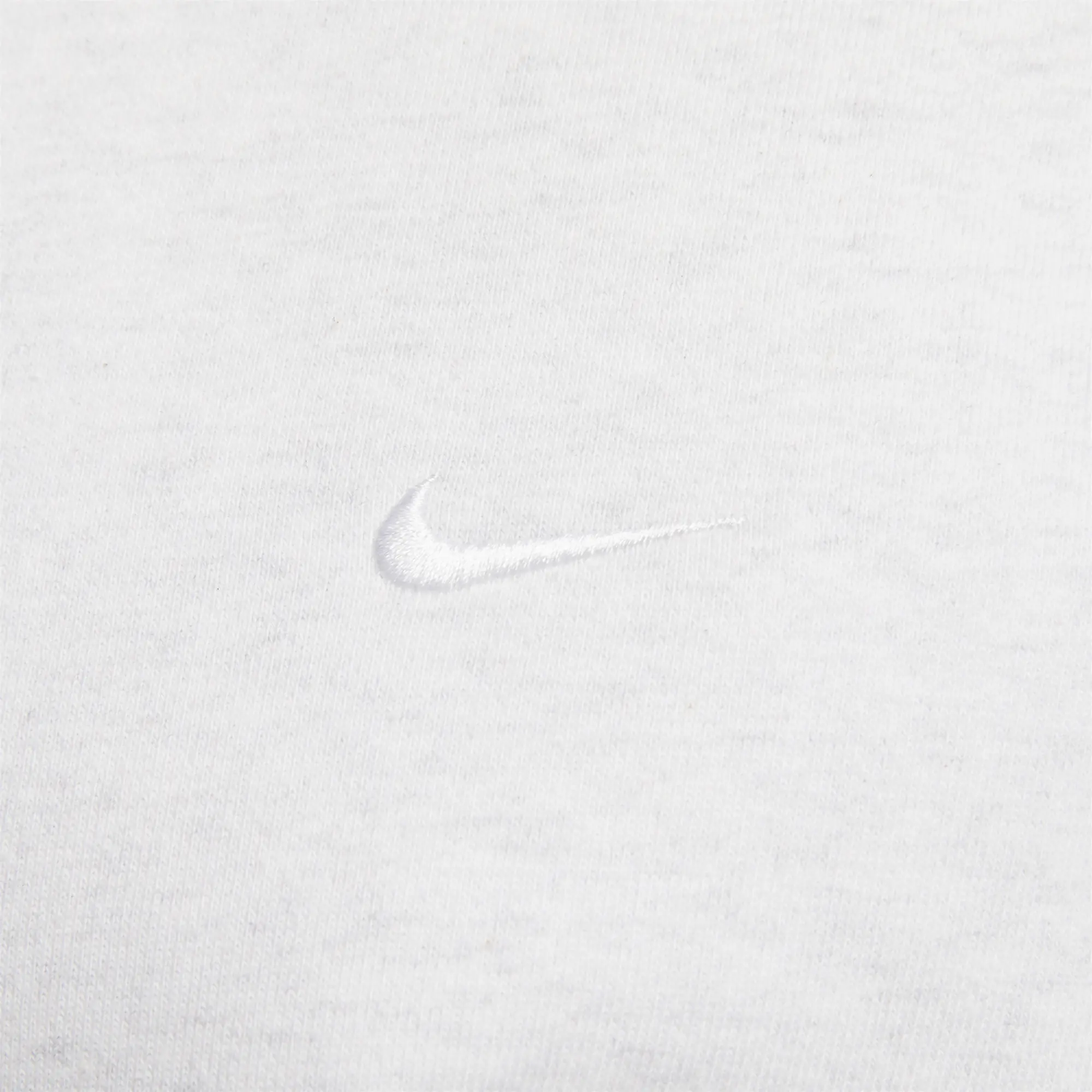 Nike Solo Swoosh Fleece Sweatshirt, Grey