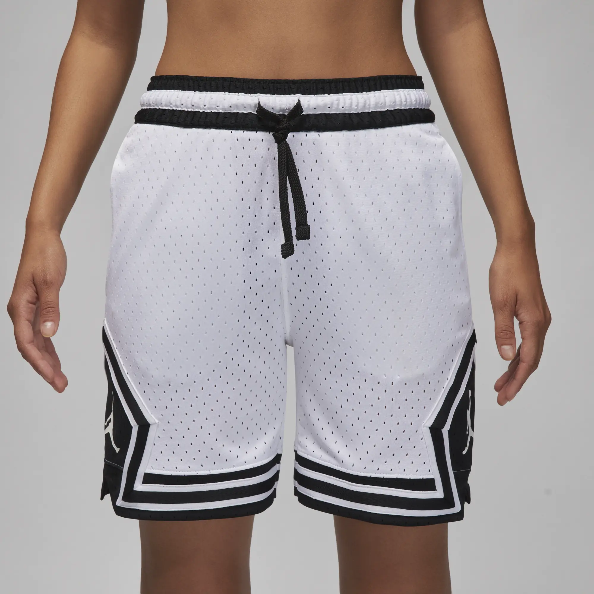 Nike Jordan Jordan Sport Dri-fit Diamond Men Shorts - White