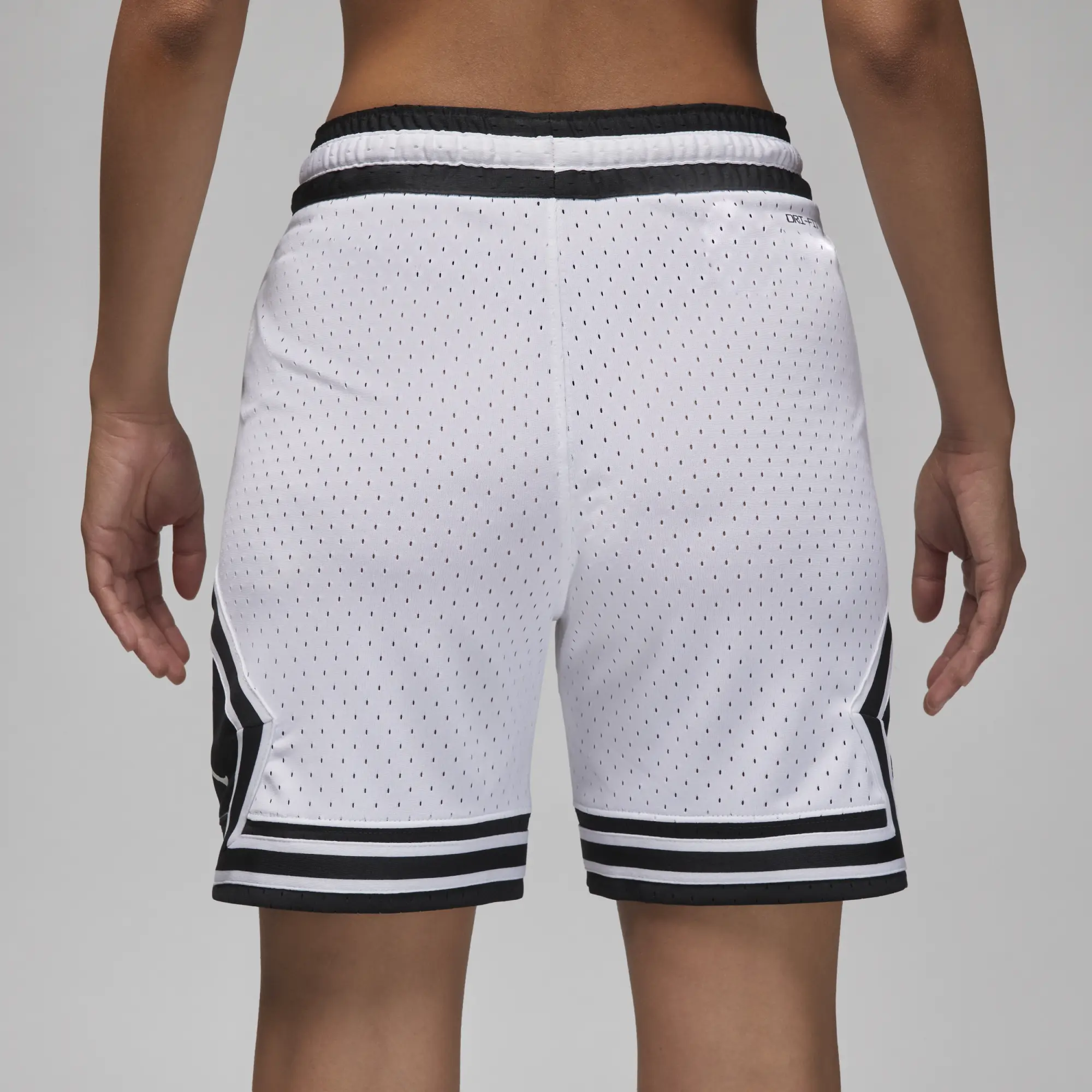 Nike Jordan Jordan Sport Dri-fit Diamond Men Shorts - White