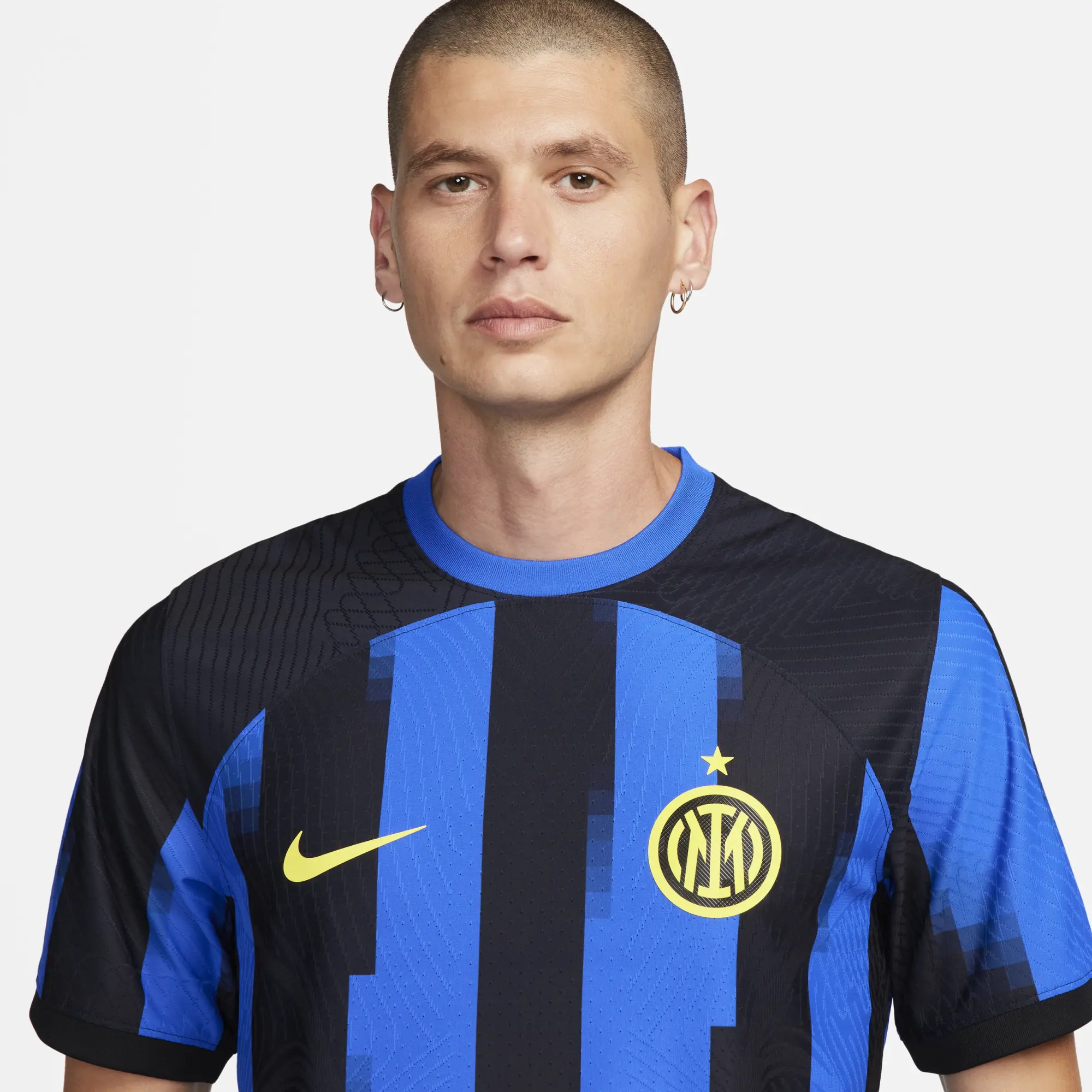 Inter Milan Nike Home Dri-FIT ADV Match Shirt 2023-24