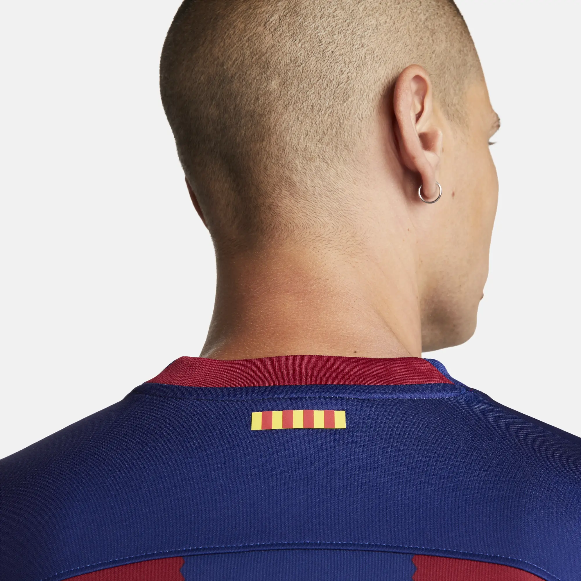 Nike Barcelona Mens SS Home Shirt 2023/24