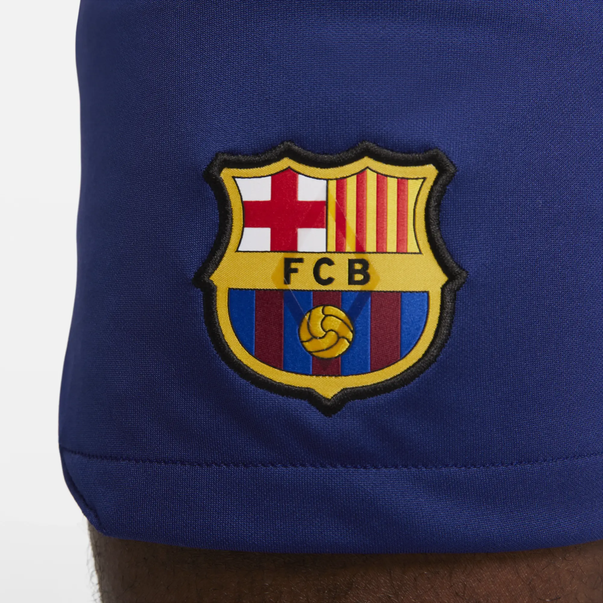 Nike Barcelona Mens Home Shorts 2023/24