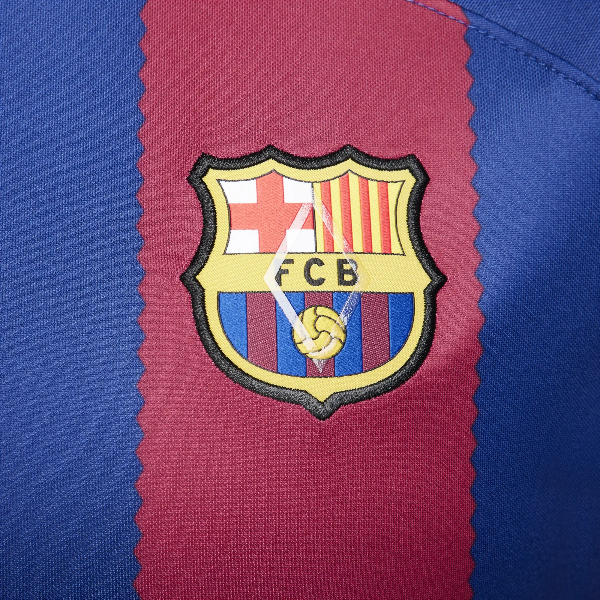 Nike Barcelona Womens SS Home Shirt 2023/24