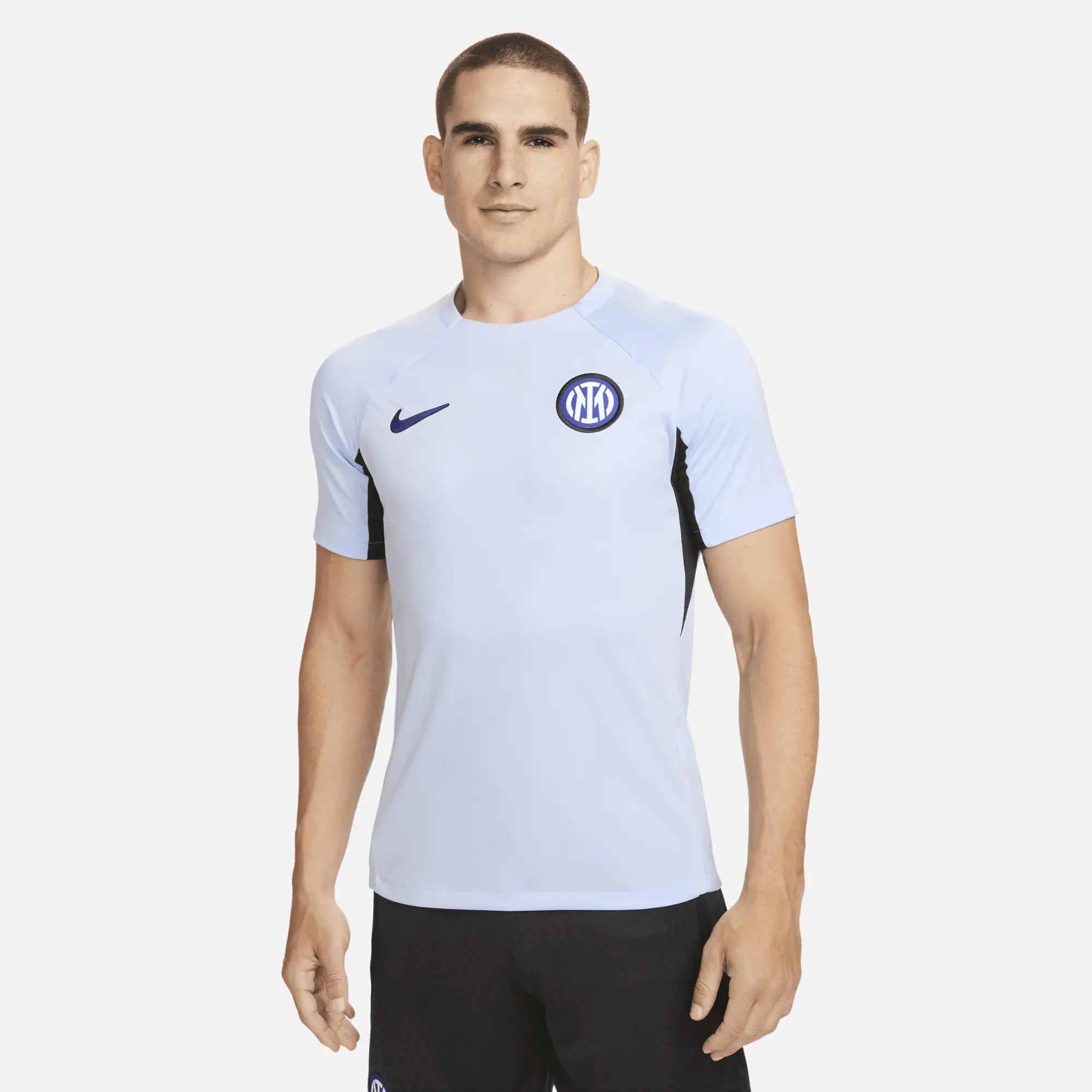Nike Inter Milan Mens SS Home Shirt 2023/24
