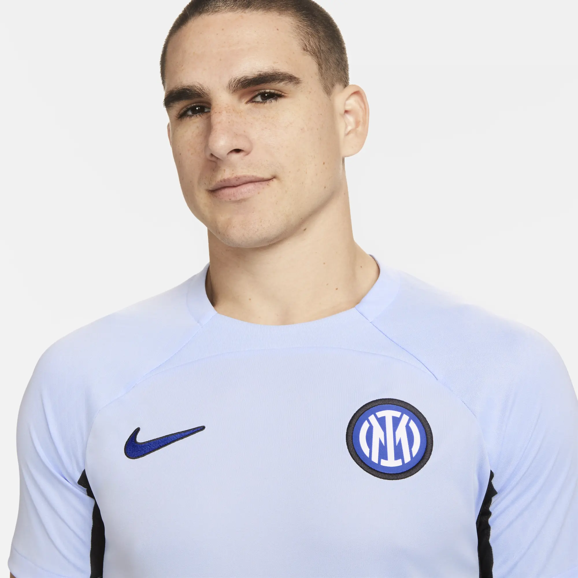 Nike Inter Milan Mens SS Home Shirt 2023/24